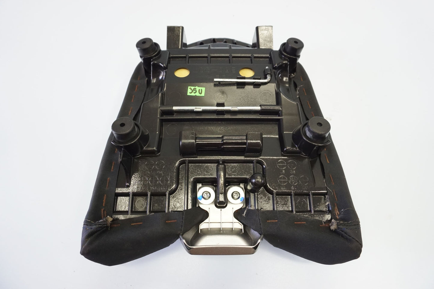 YAMAHA MT-09 TRACER 18-20 Sitzbank Sozius Sitz hinten seat 4