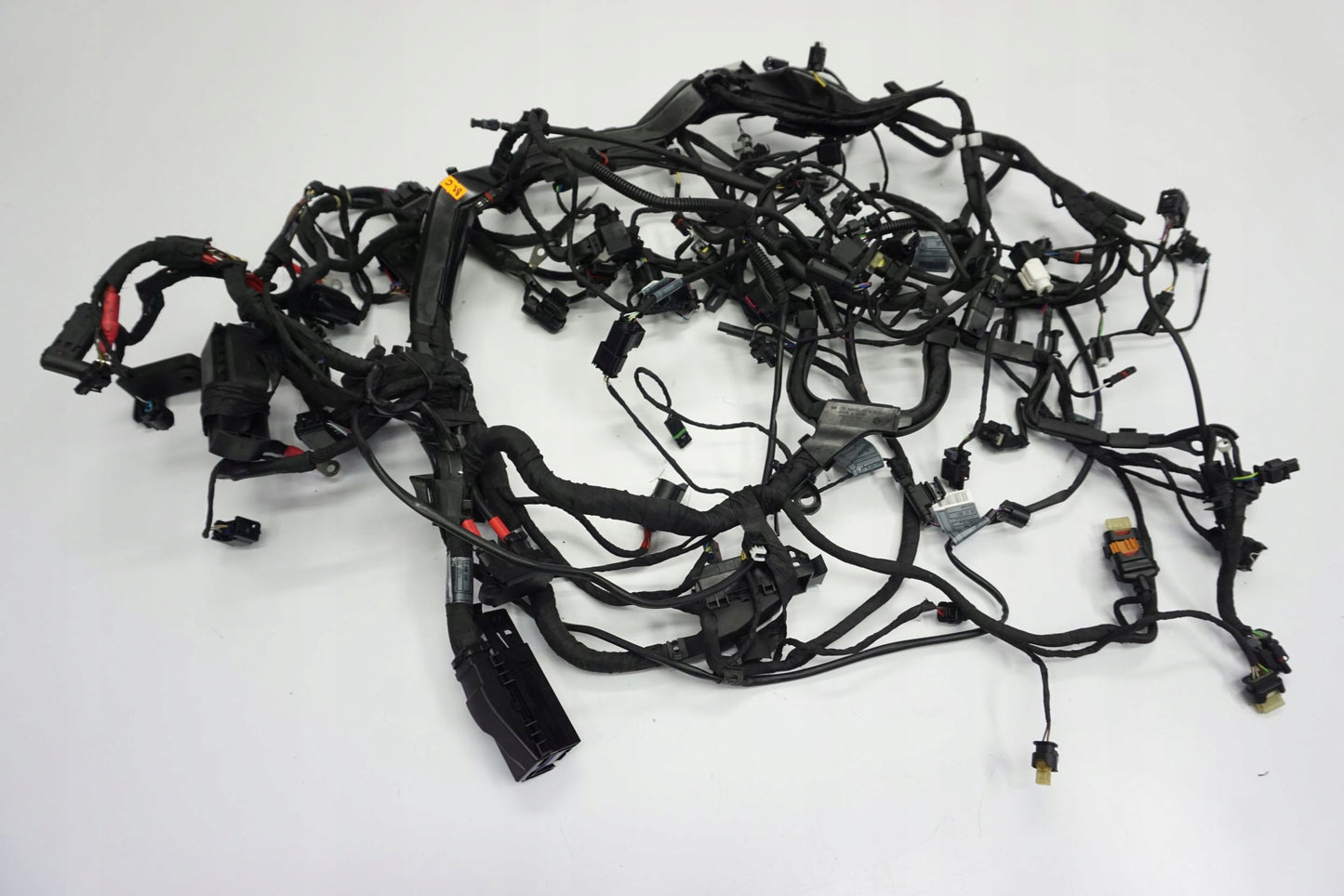 BMW R 1250 GS ADVENTURE 19- Kabelbaum Wiring Harness 4