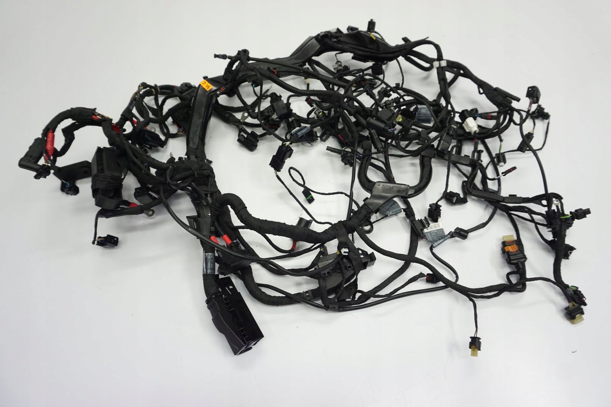 BMW R 1250 GS ADVENTURE 19- Kabelbaum Wiring Harness 4