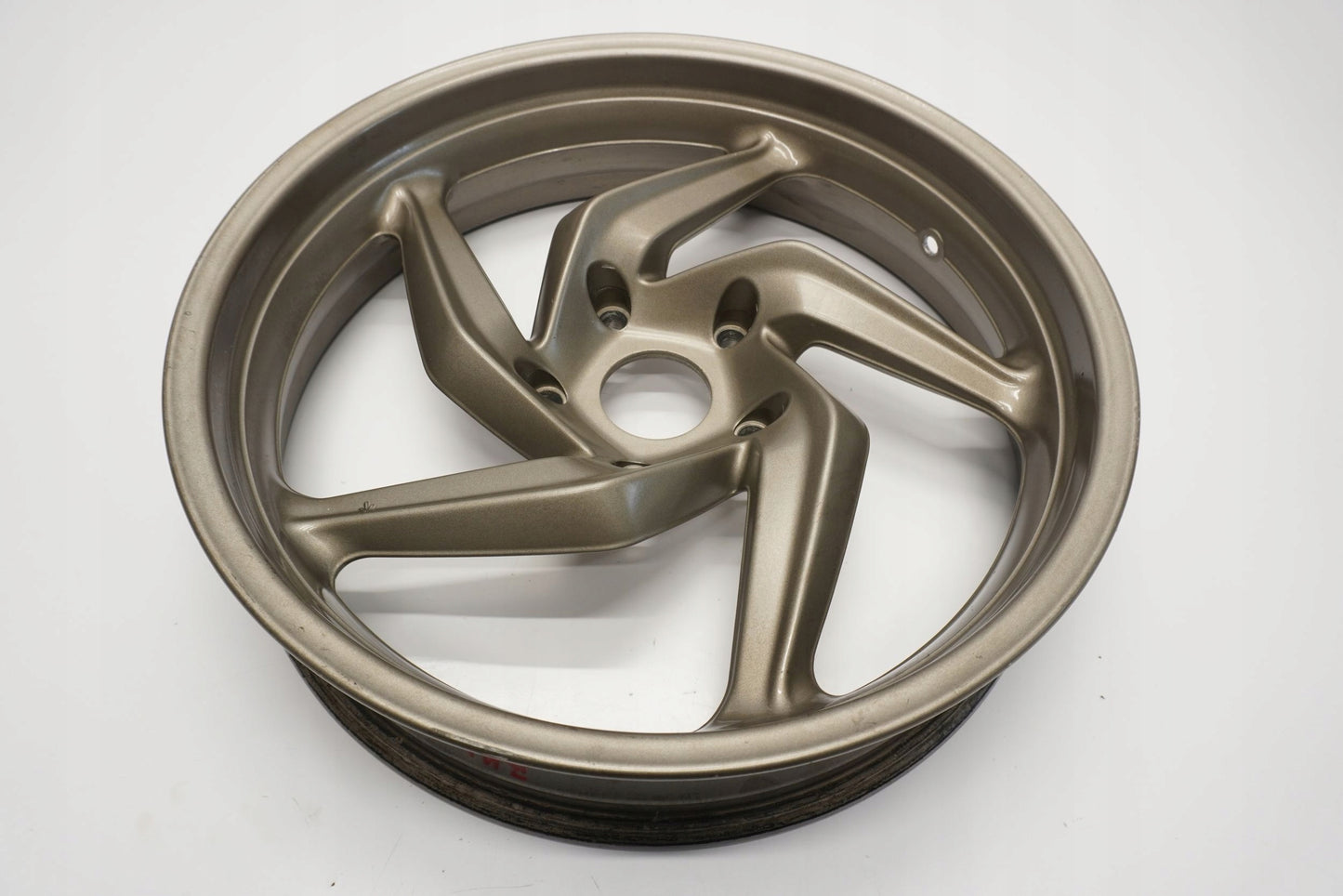 BMW R 1200 GS 08-12 Felge hinten Wheel Hinterrad 10