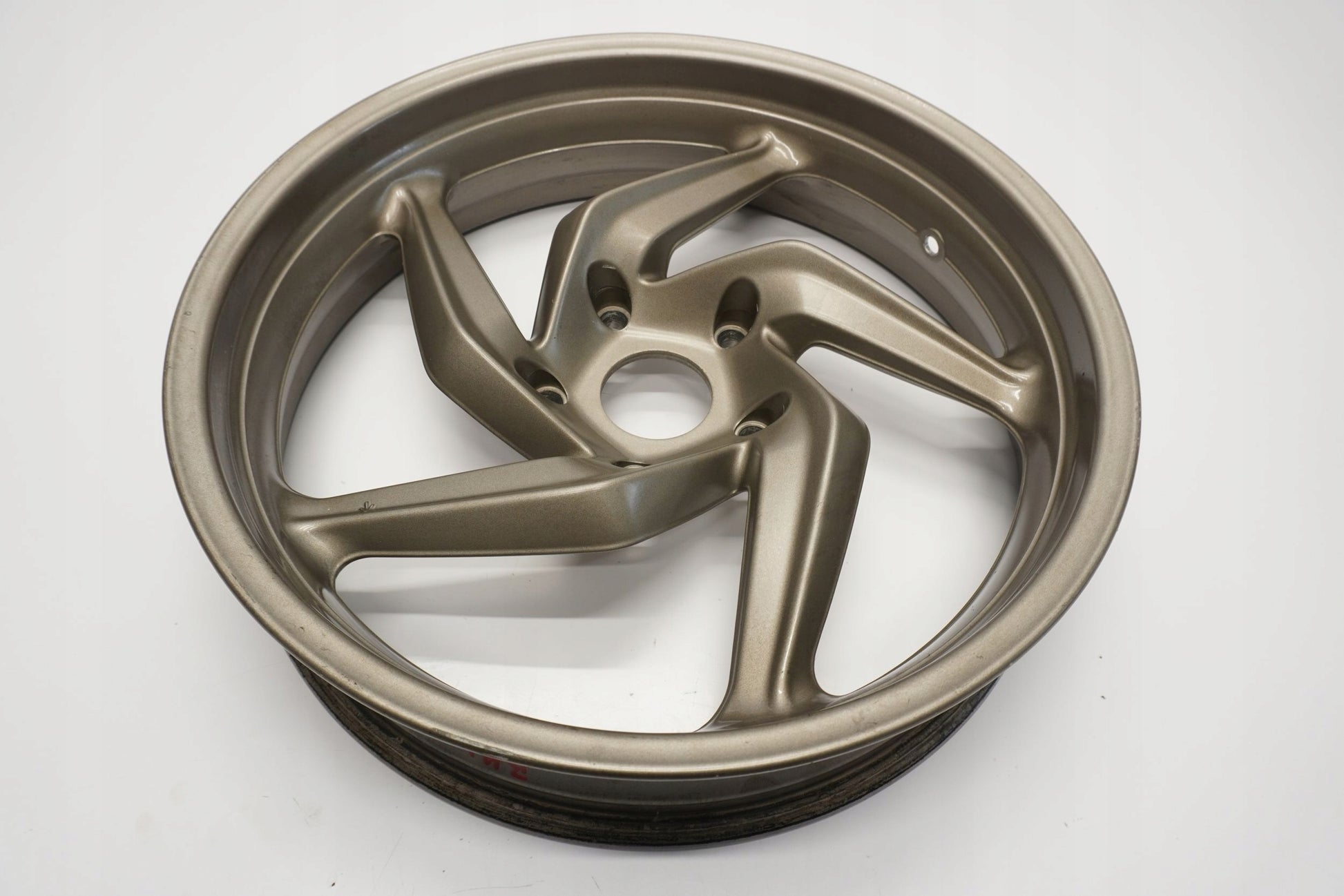 BMW R 1200 GS 08-12 Felge hinten Wheel Hinterrad 10