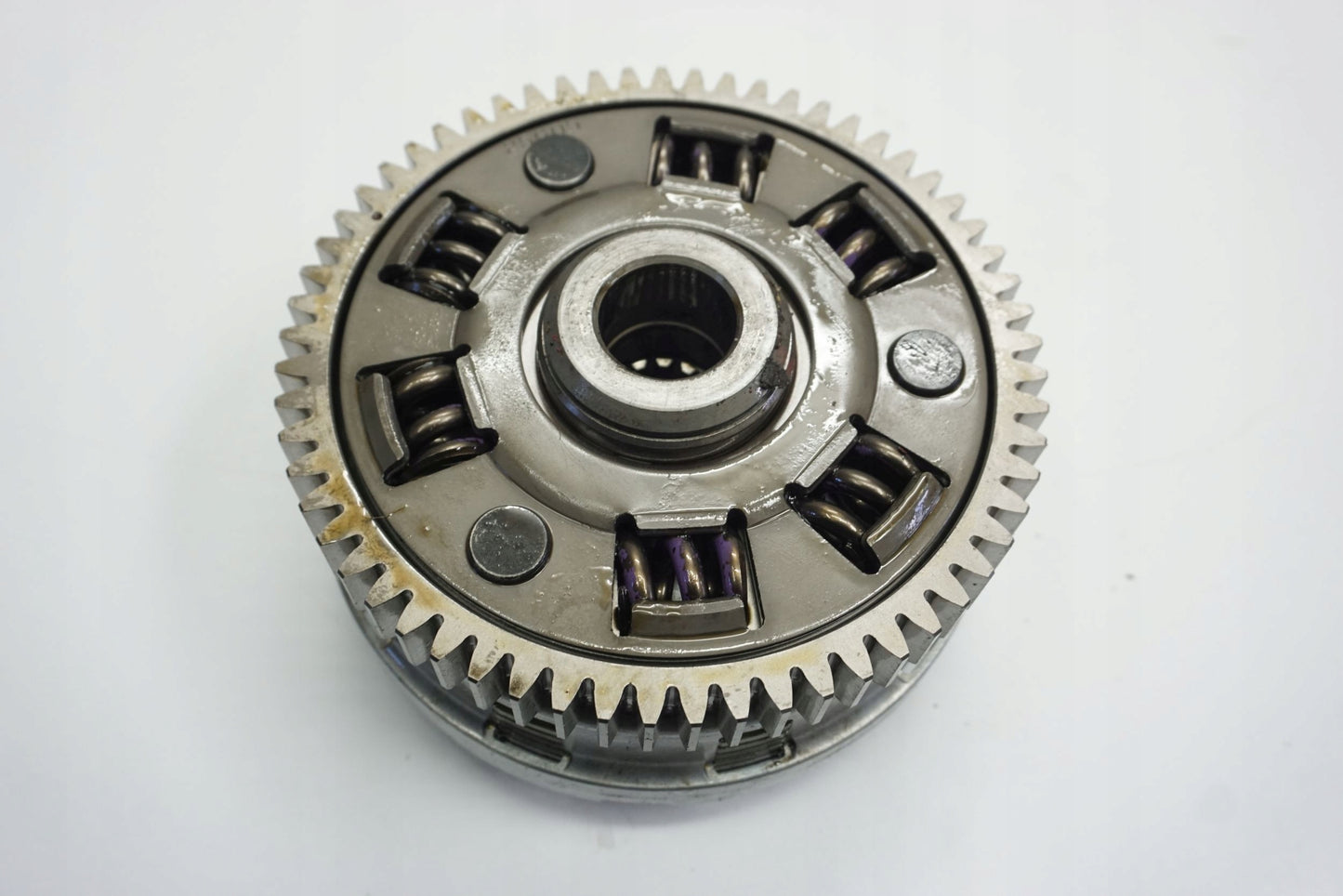 DUCATI MONSTER 937 21- Kupplung Kupplungskorb Clutch 2