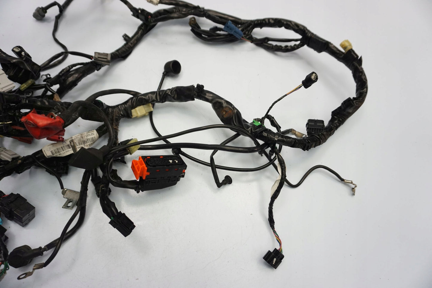 HONDA CBR 600 F PC41 11-14 Kabelbaum Wiring Harness 3