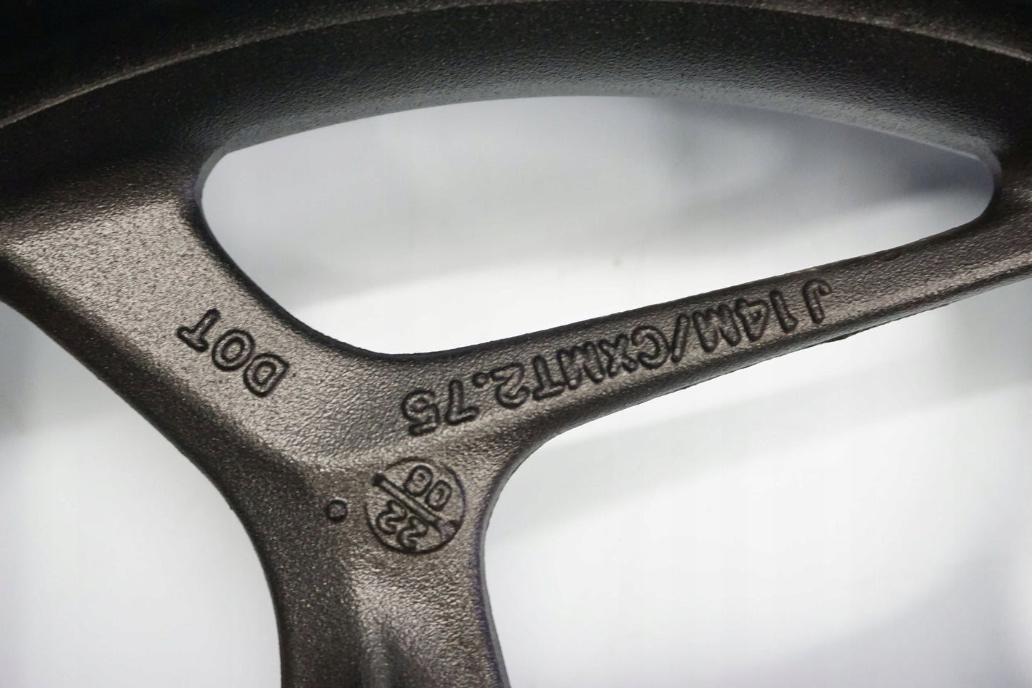 HONDA PCX 125 18- Felge vorne Wheel Vorderrad 2