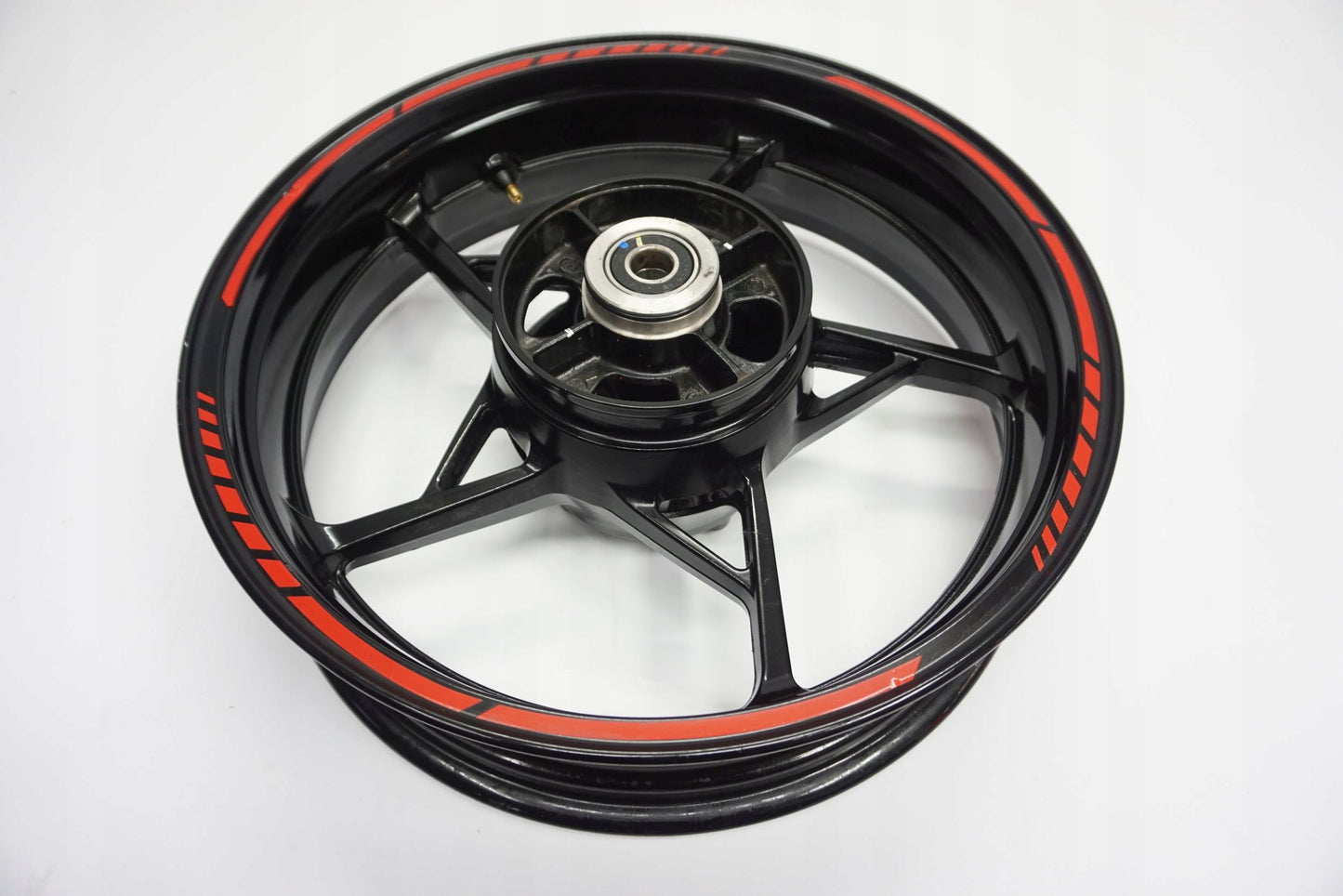 KAWASAKI Z 650 20-22 Felge hinten Wheel Hinterrad 5