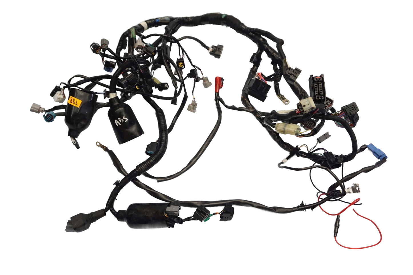 KAWASAKI Z-800 13-17 Kabelbaum Wiring Harness 1