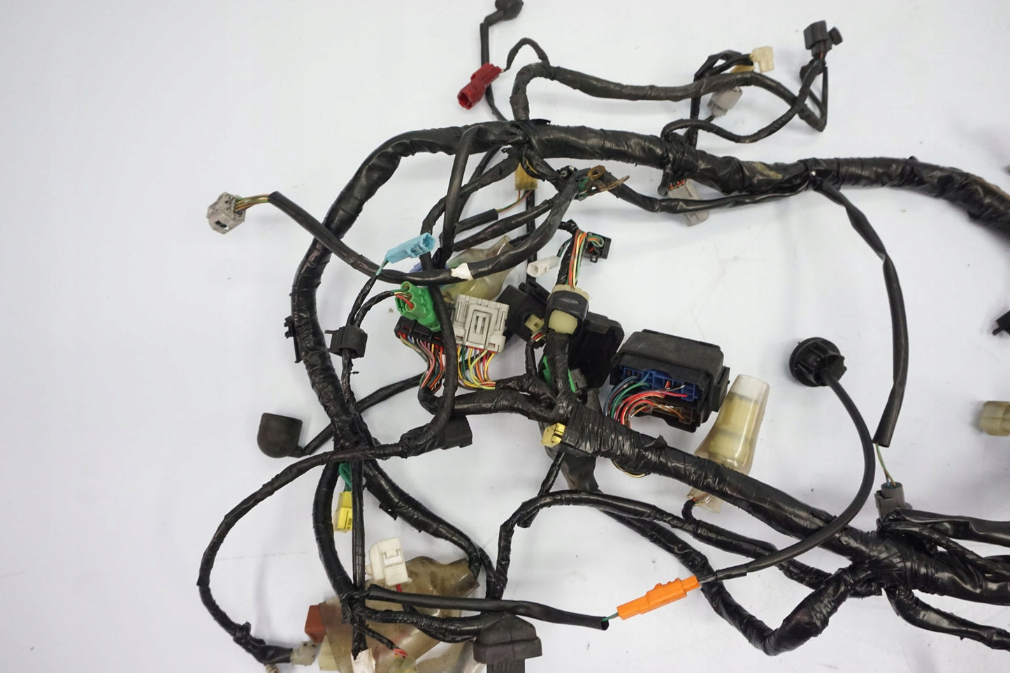 HONDA CBF 1000 SC58 06-09 Kabelbaum Wiring Harness 9