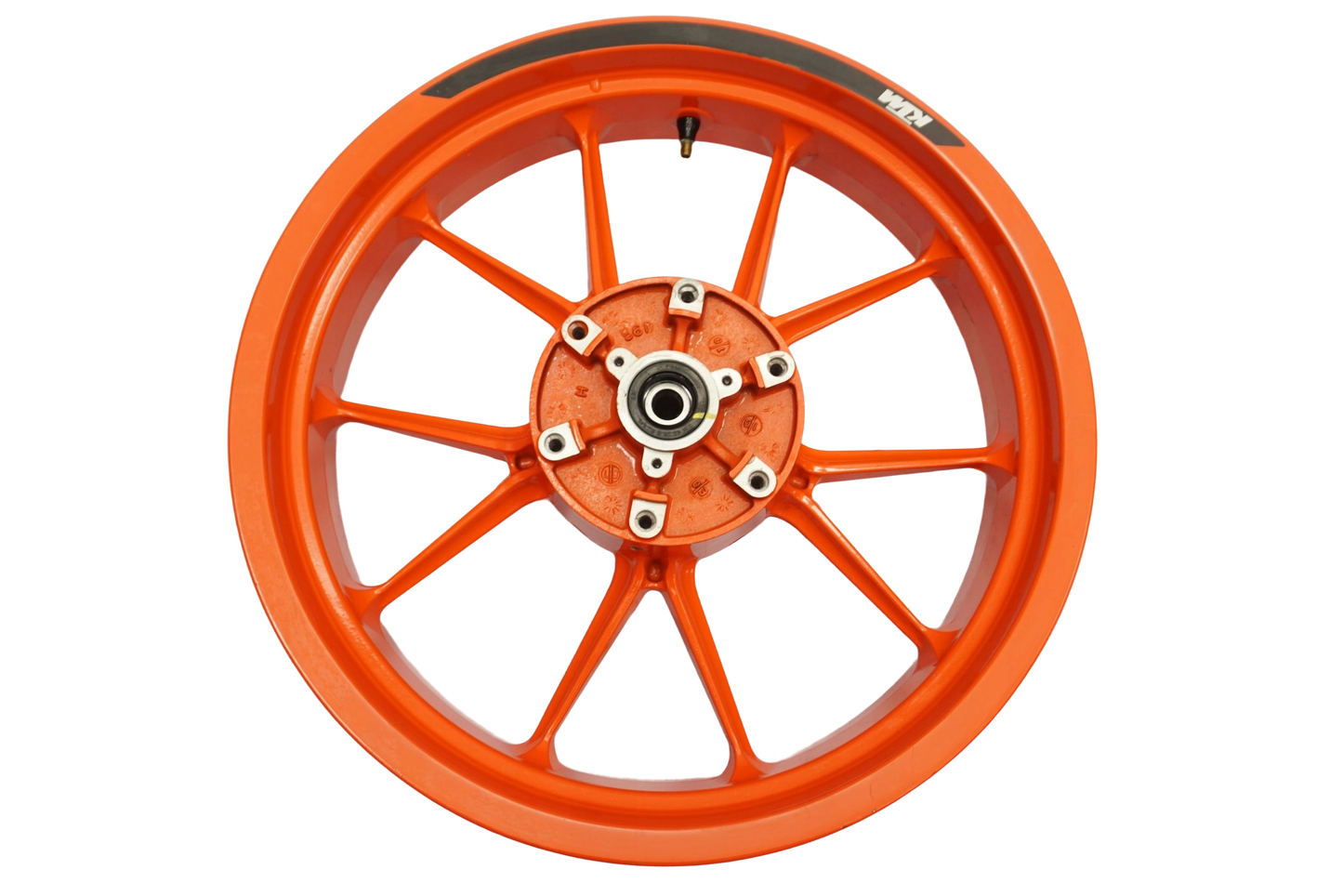 KTM 390 DUKE 17-23 Felge hinten Wheel Hinterrad 1