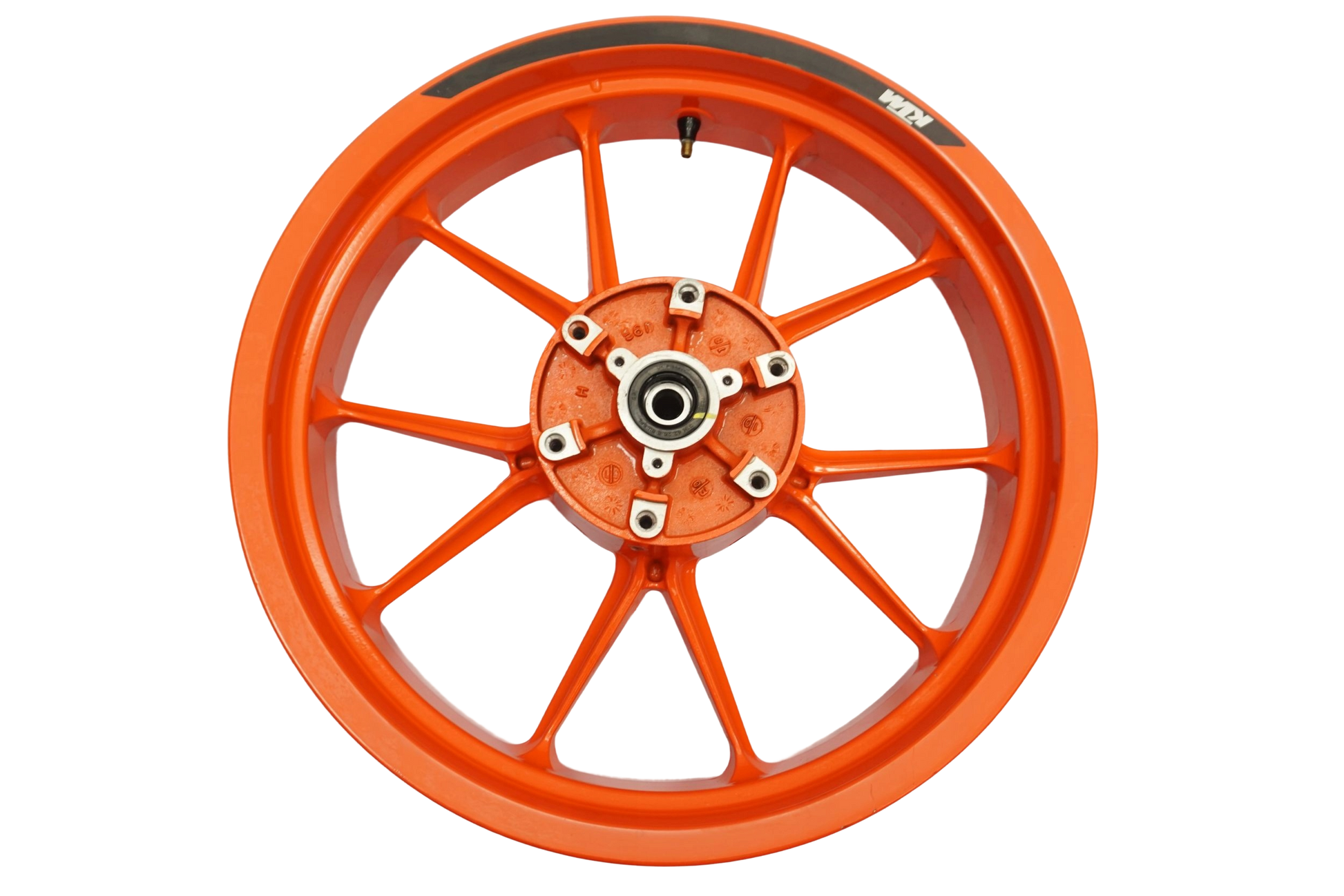 KTM 390 DUKE 17-23 Felge hinten Wheel Hinterrad 1