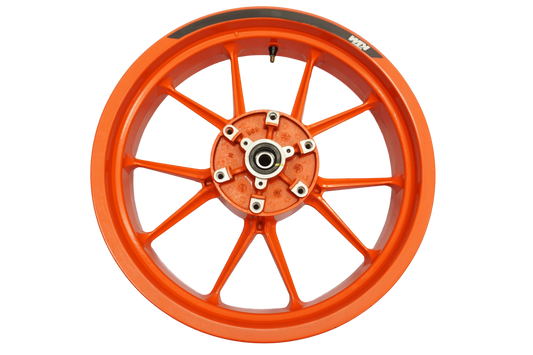 KTM 390 DUKE 17-23 Felge hinten Wheel Hinterrad 1