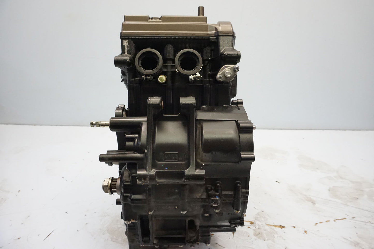 YAMAHA MT-07 TRACER 20- Motor Motorblock Engine 7