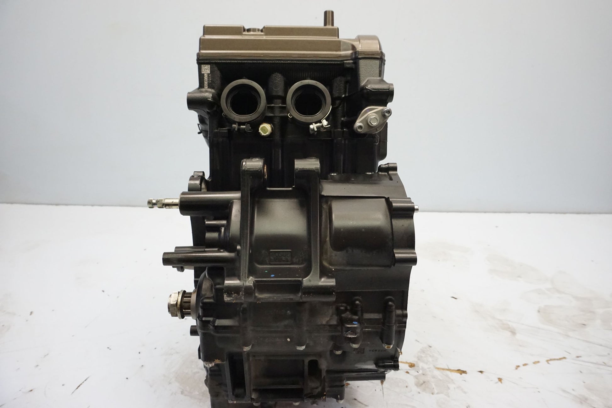 YAMAHA MT-07 TRACER 20- Motor Motorblock Engine 7