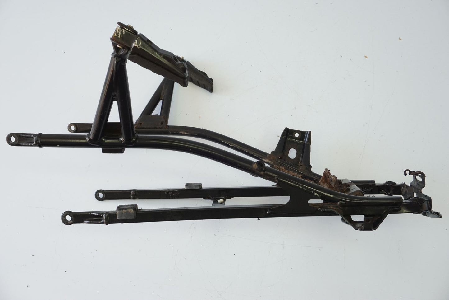 BMW F 800 GT 13-16 Heckrahmen Rahmen hinten rear frame