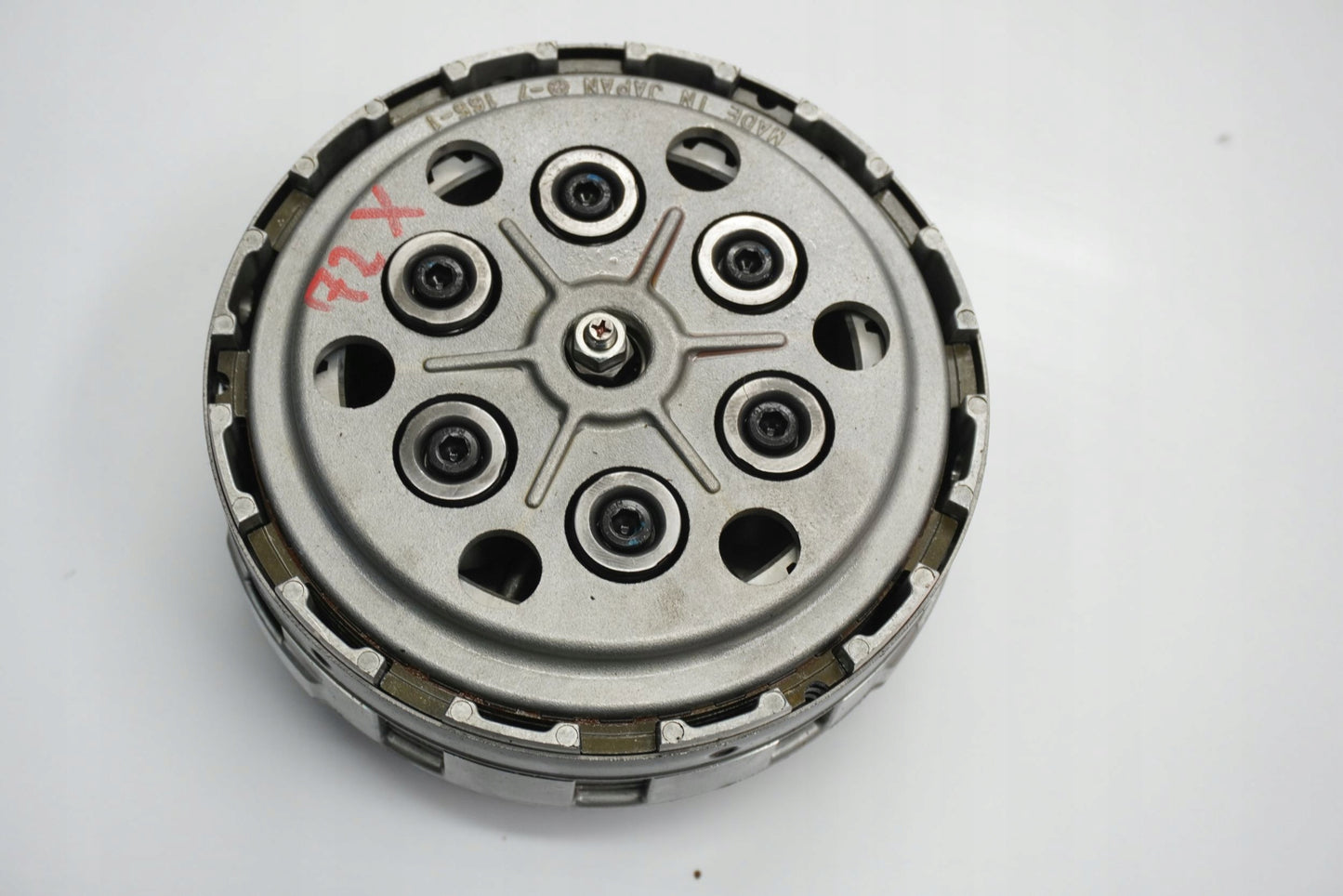 SUZUKI DL 650 V-STROM 19- Kupplung Kupplungskorb Clutch 7
