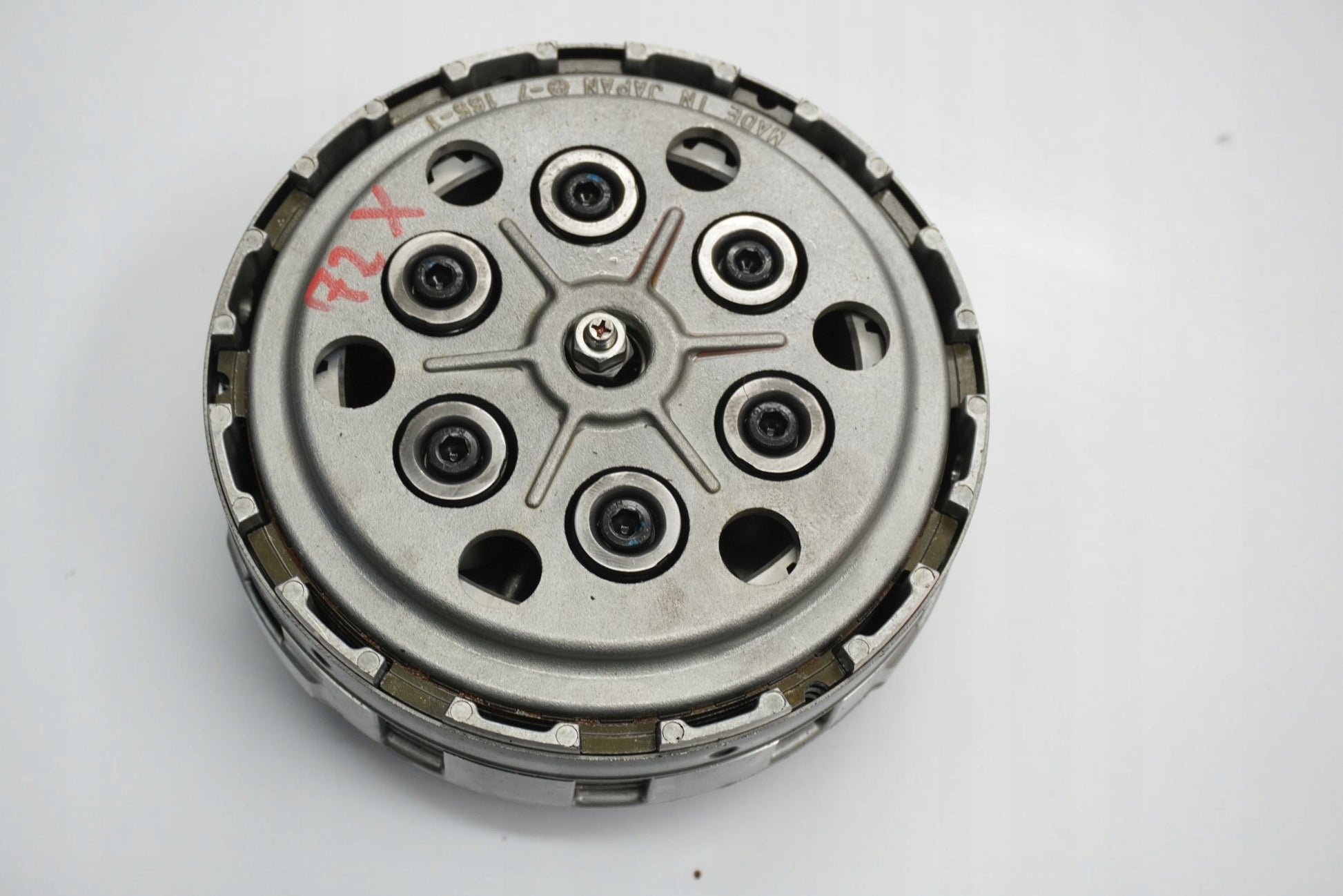 SUZUKI DL 650 V-STROM 19- Kupplung Kupplungskorb Clutch 7