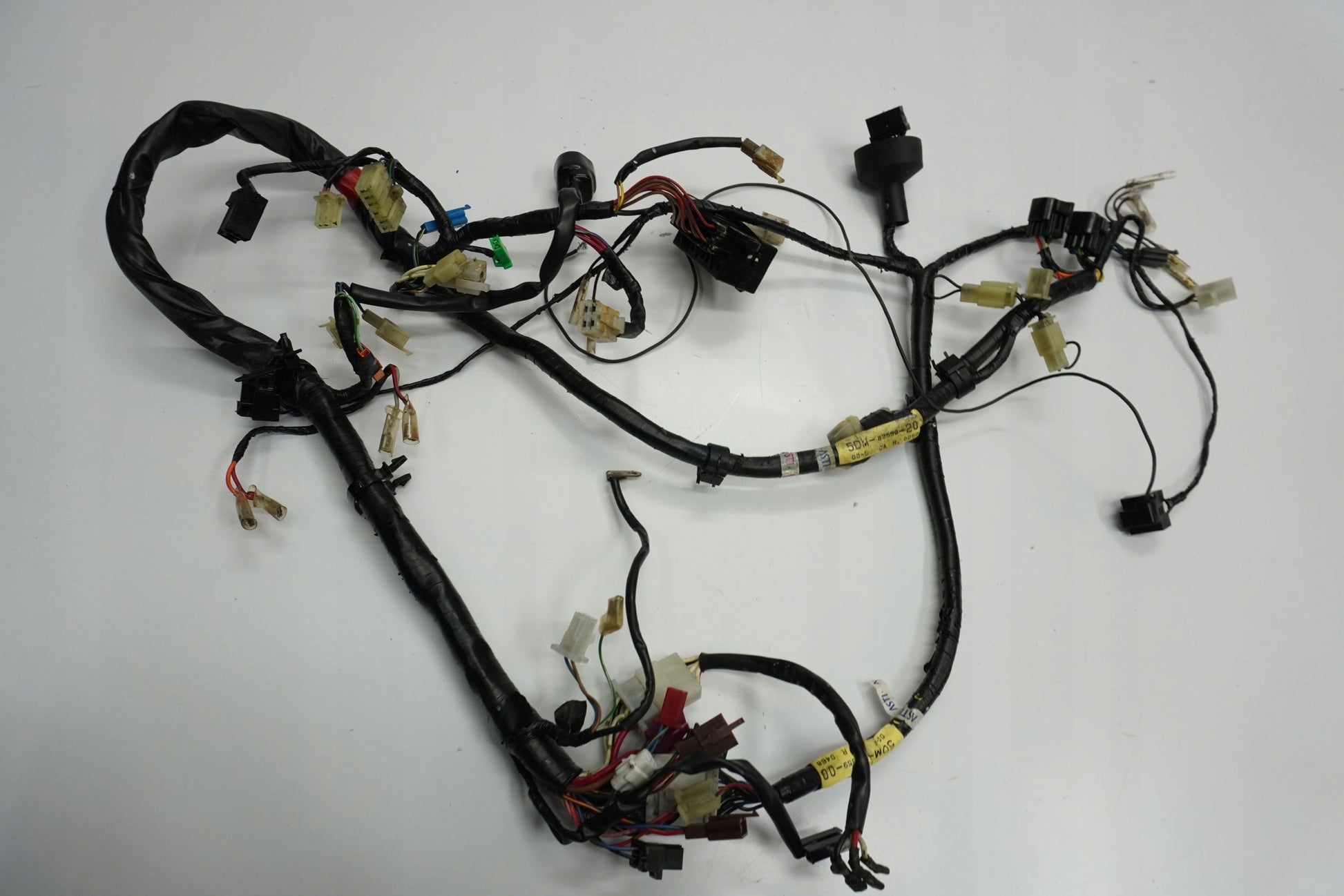 YAMAHA FZS FAZER 600 00-01 Kabelbaum Wiring Harness 7