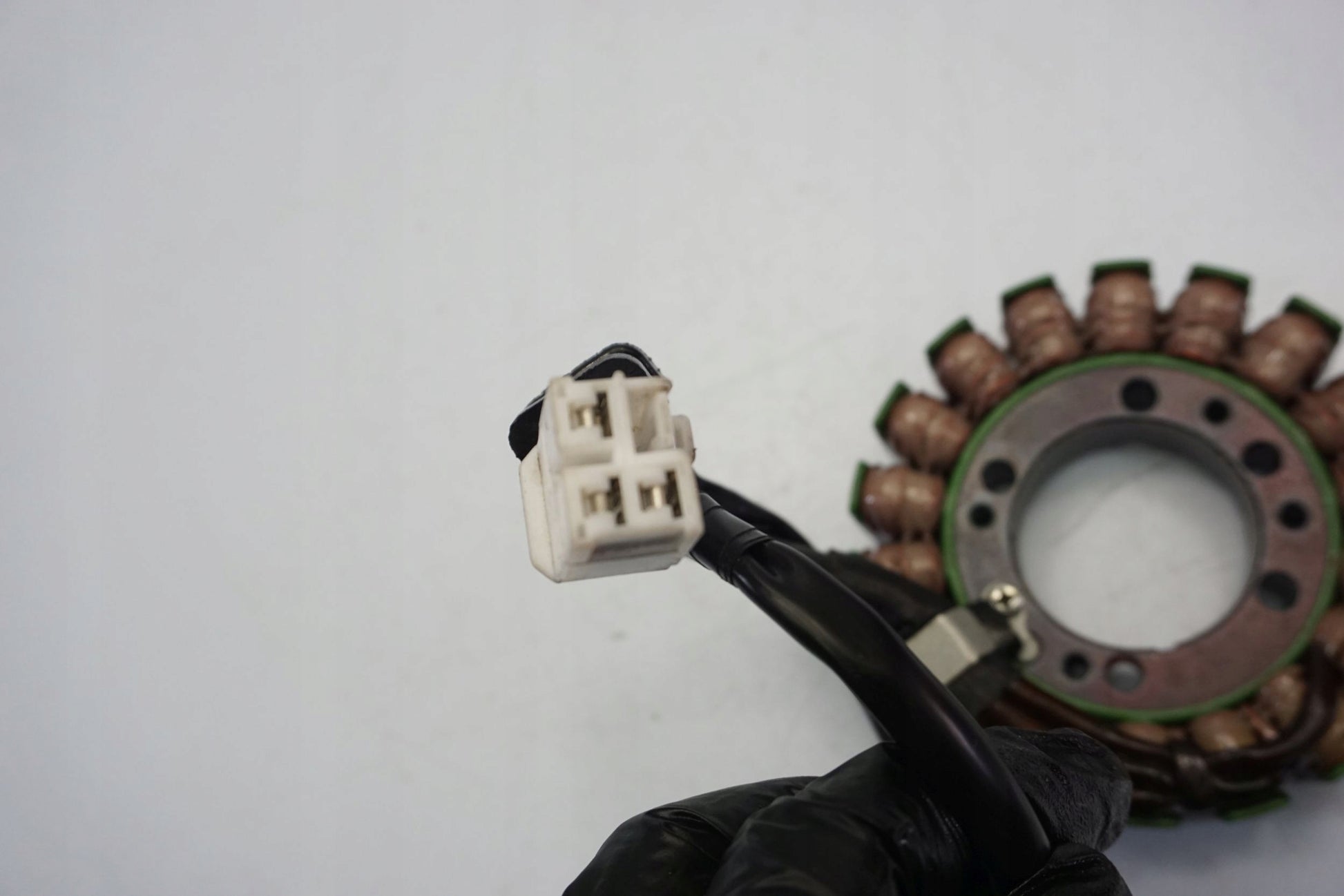 KAWASAKI VULCAN S 650 21- Lichtmaschine Stator Generator Lima Alternator 8