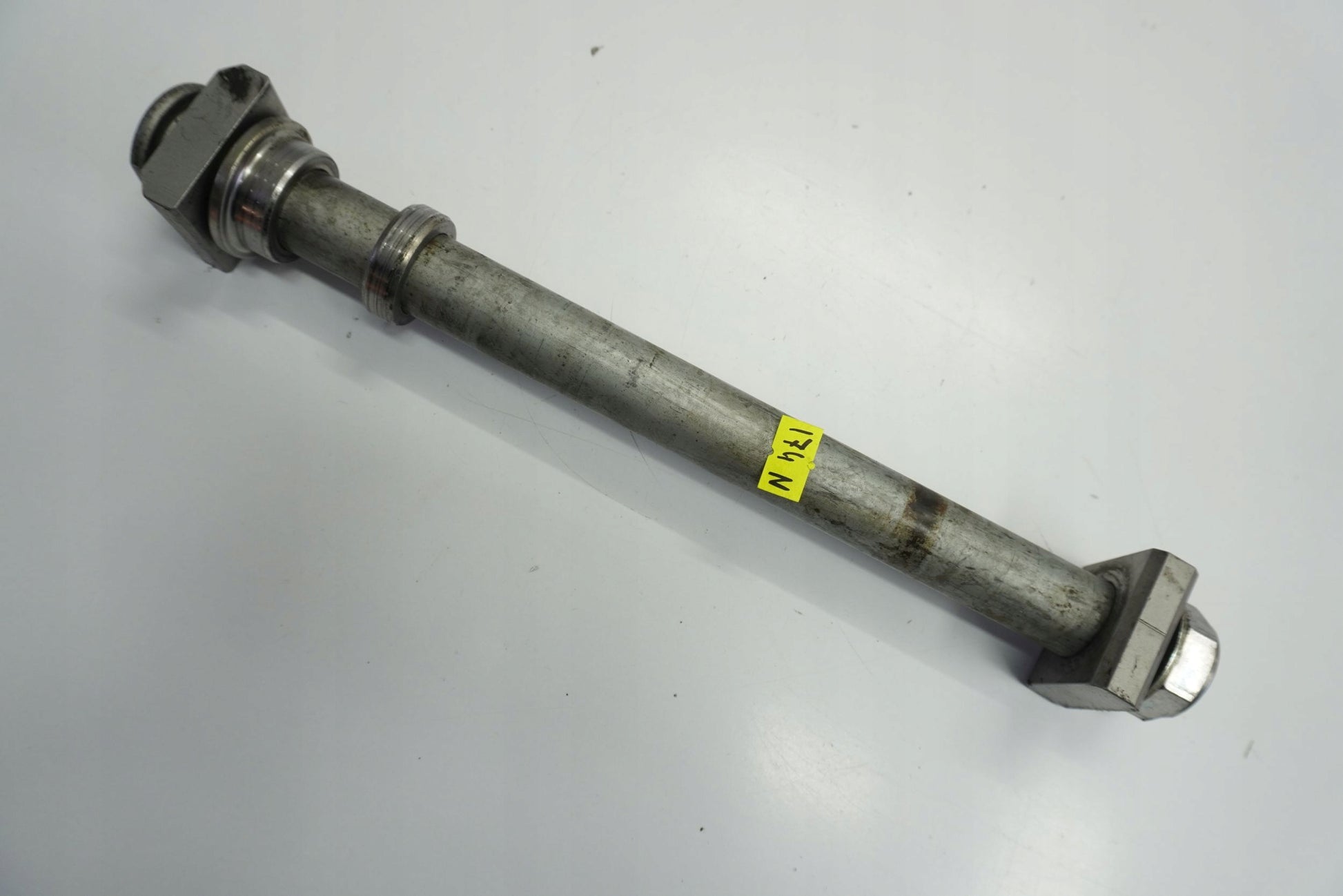 HONDA CBR 1000RR SC59 08-11 Hinterachse Achse hinten Radachse rear axle 5