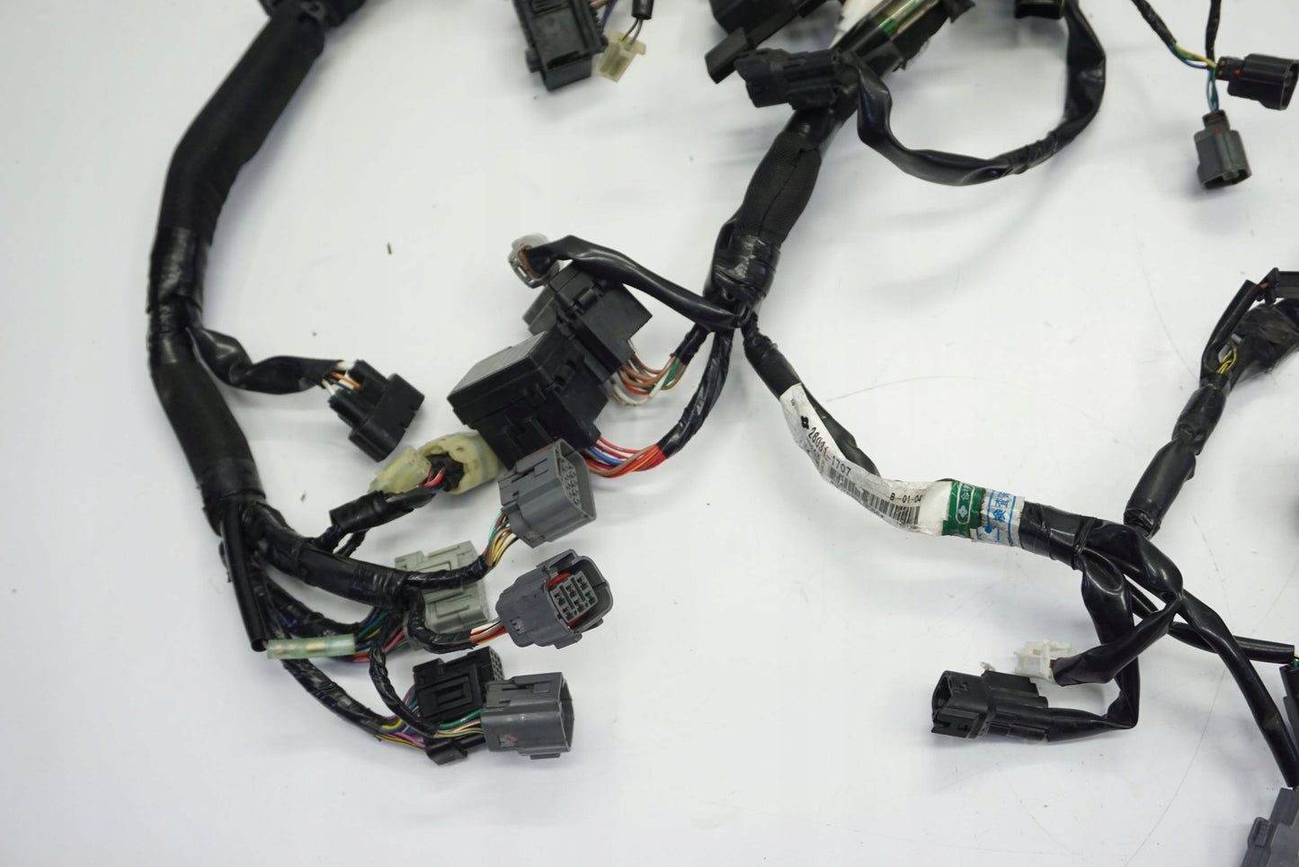 KAWASAKI Z 1000 SX 10-16 Kabelbaum Wiring Harness 6
