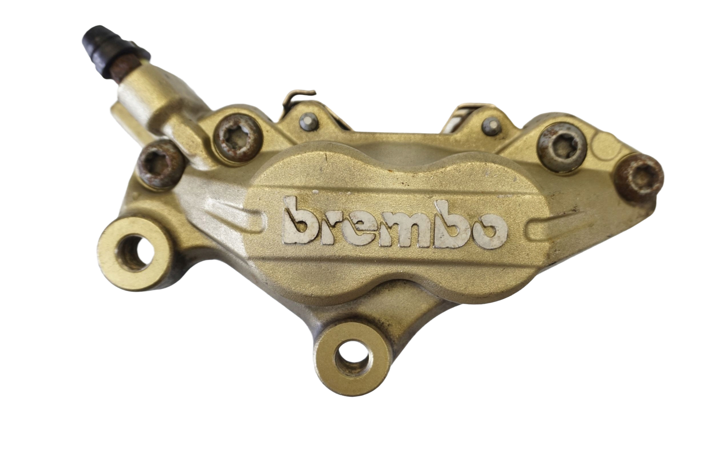 MOTO GUZZI BREVA V 1100 05-11 Bremse Bremssattel Bremszange vorne links 1