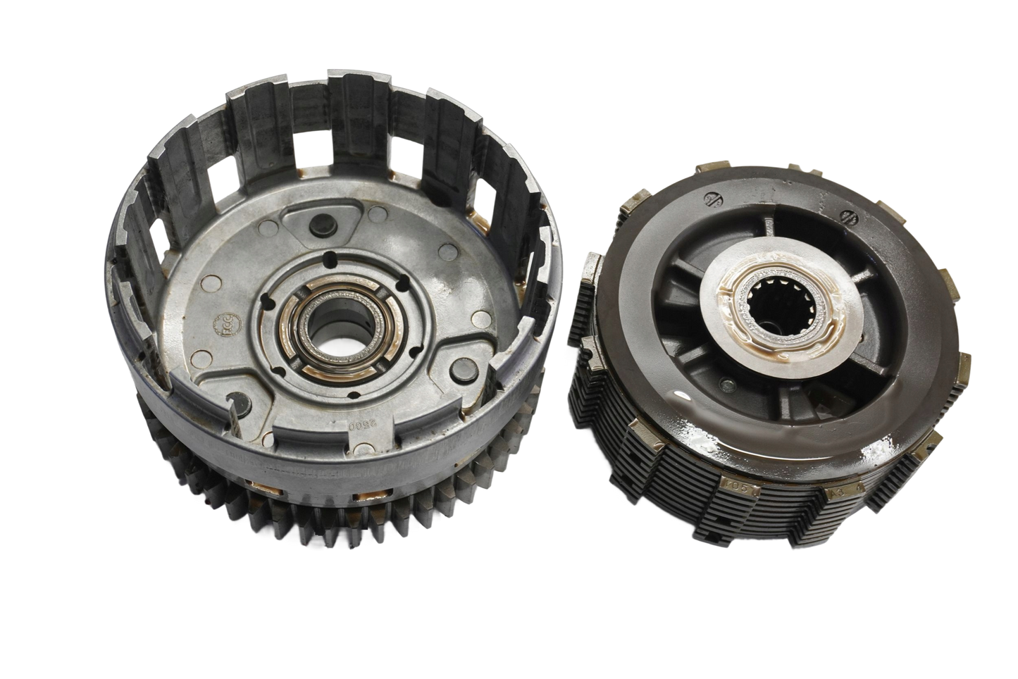 DUCATI 1199 PANIGALE 12-15 Kupplung Kupplungskorb Clutch 1