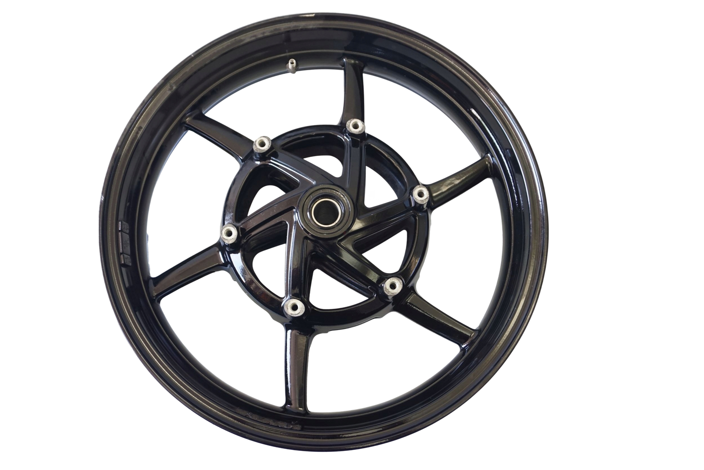 DUCATI MULTISTRADA 1000 S DS 05-06 Felge vorne Wheel Vorderrad 1