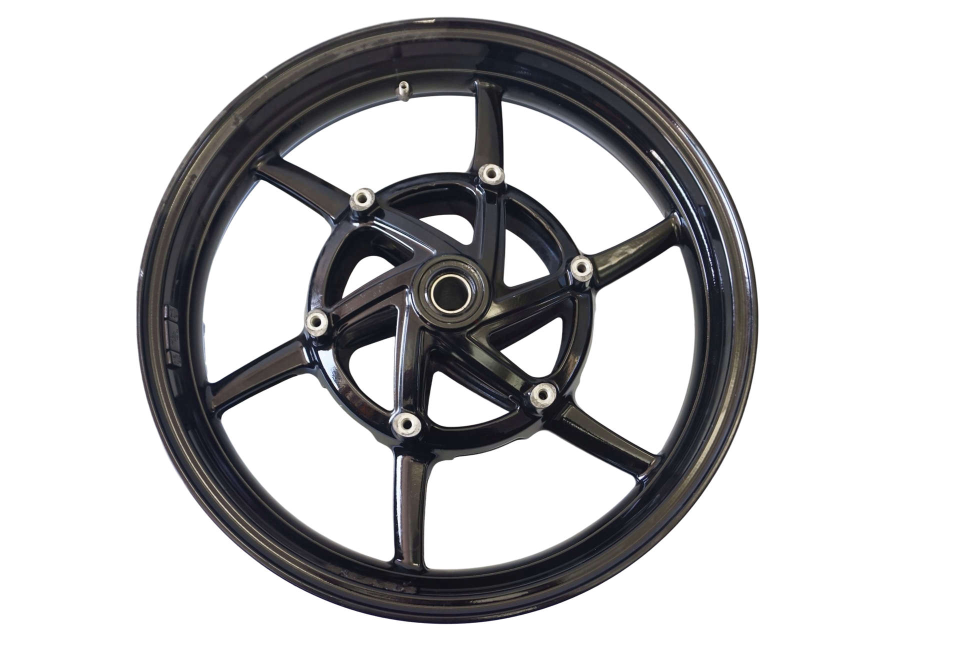 DUCATI MULTISTRADA 1000 S DS 05-06 Felge vorne Wheel Vorderrad 1