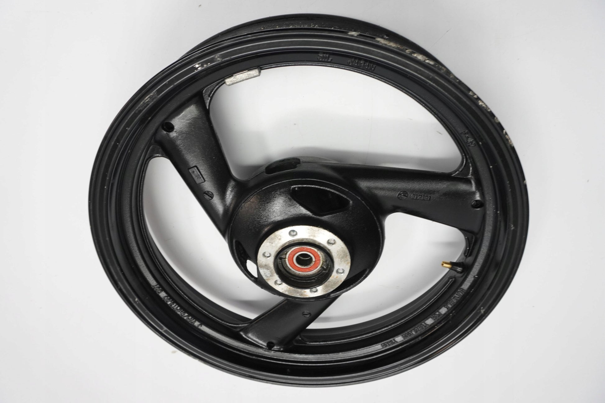 YAMAHA FZS FAZER 600 02-03 Felge vorne Wheel Vorderrad 8