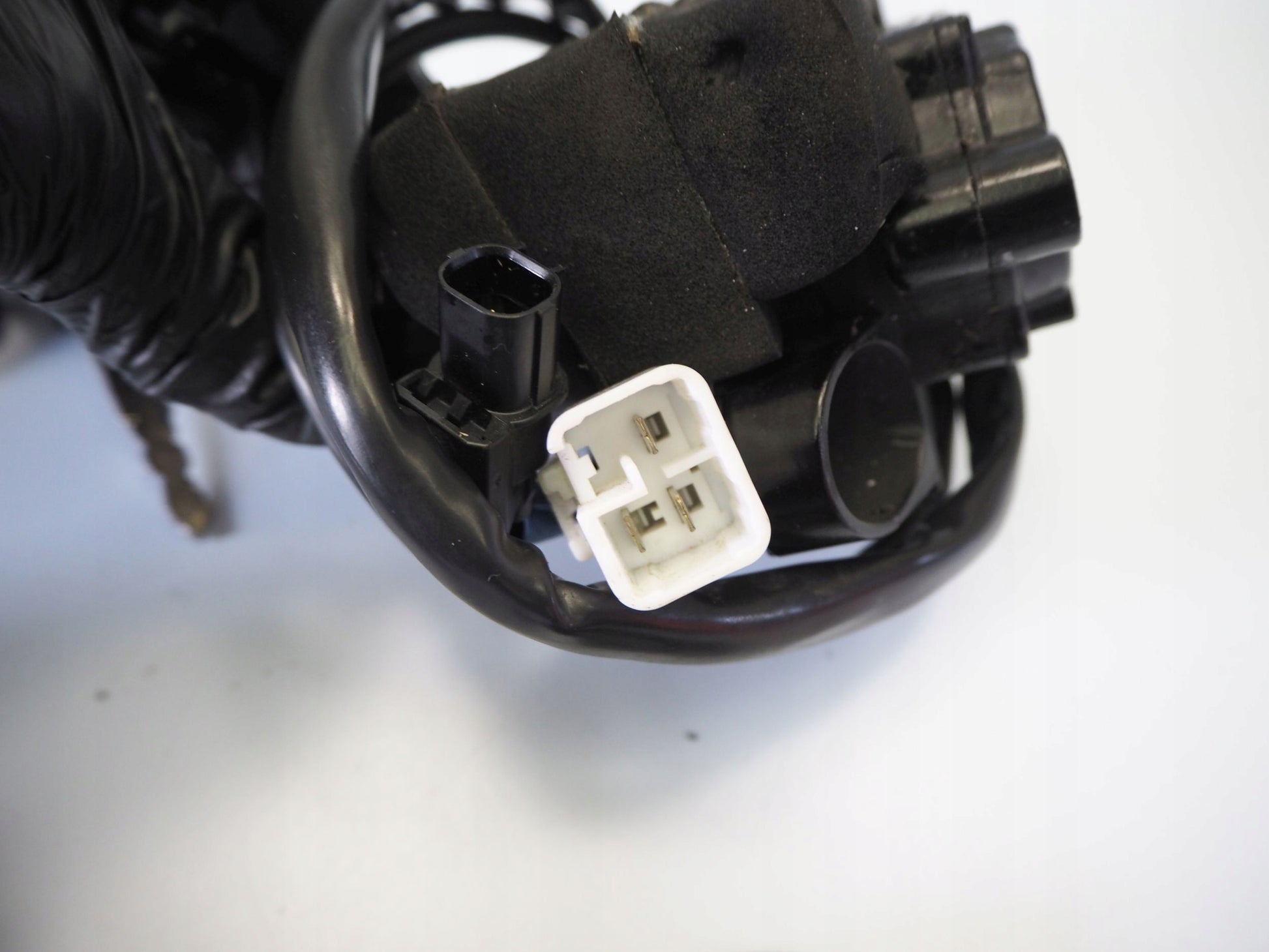 KAWASAKI Z1000 14-19 Schlosssatz Zündschloss Lock Set 3