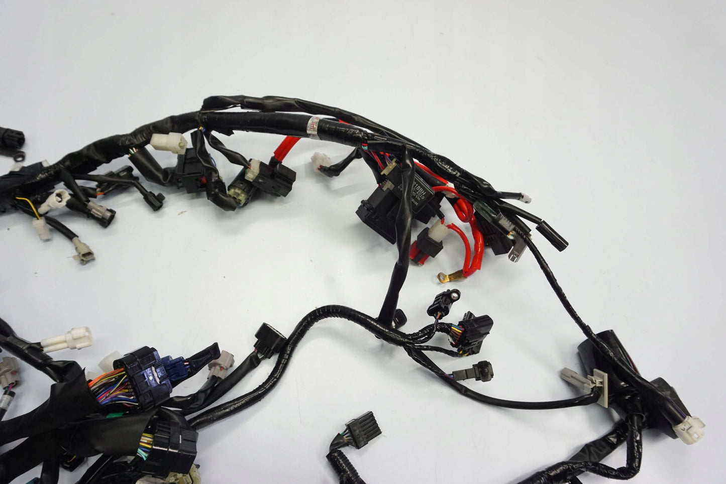 YAMAHA MT-09 TRACER GT 18-20 Kabelbaum Wiring Harness 5