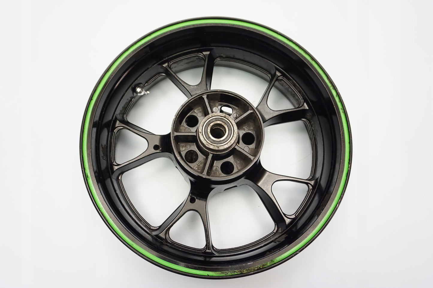 KAWASAKI VERSYS 650 15- Felge hinten Wheel Hinterrad 4