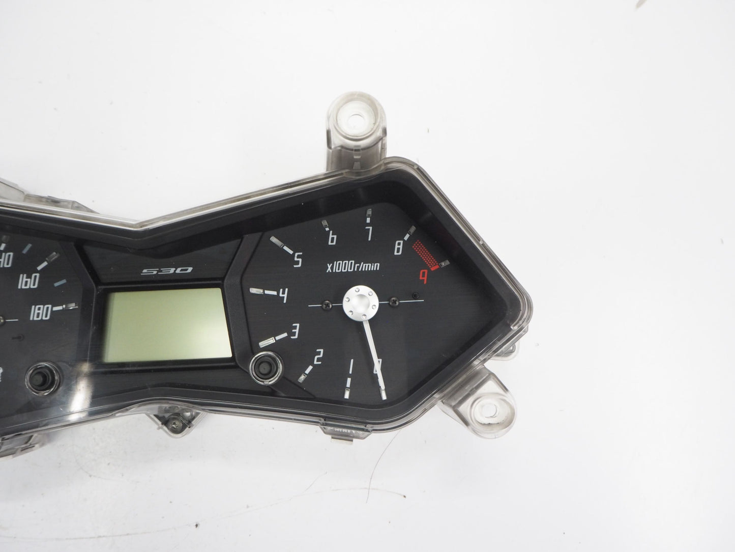 YAMAHA T-MAX 530 12-15 Tacho Tachometer Cockpit Speedometer 4
