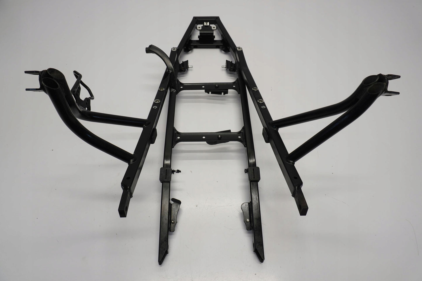 BMW F 700 GS 12-17 Heckrahmen Rahmen hinten rear frame 4