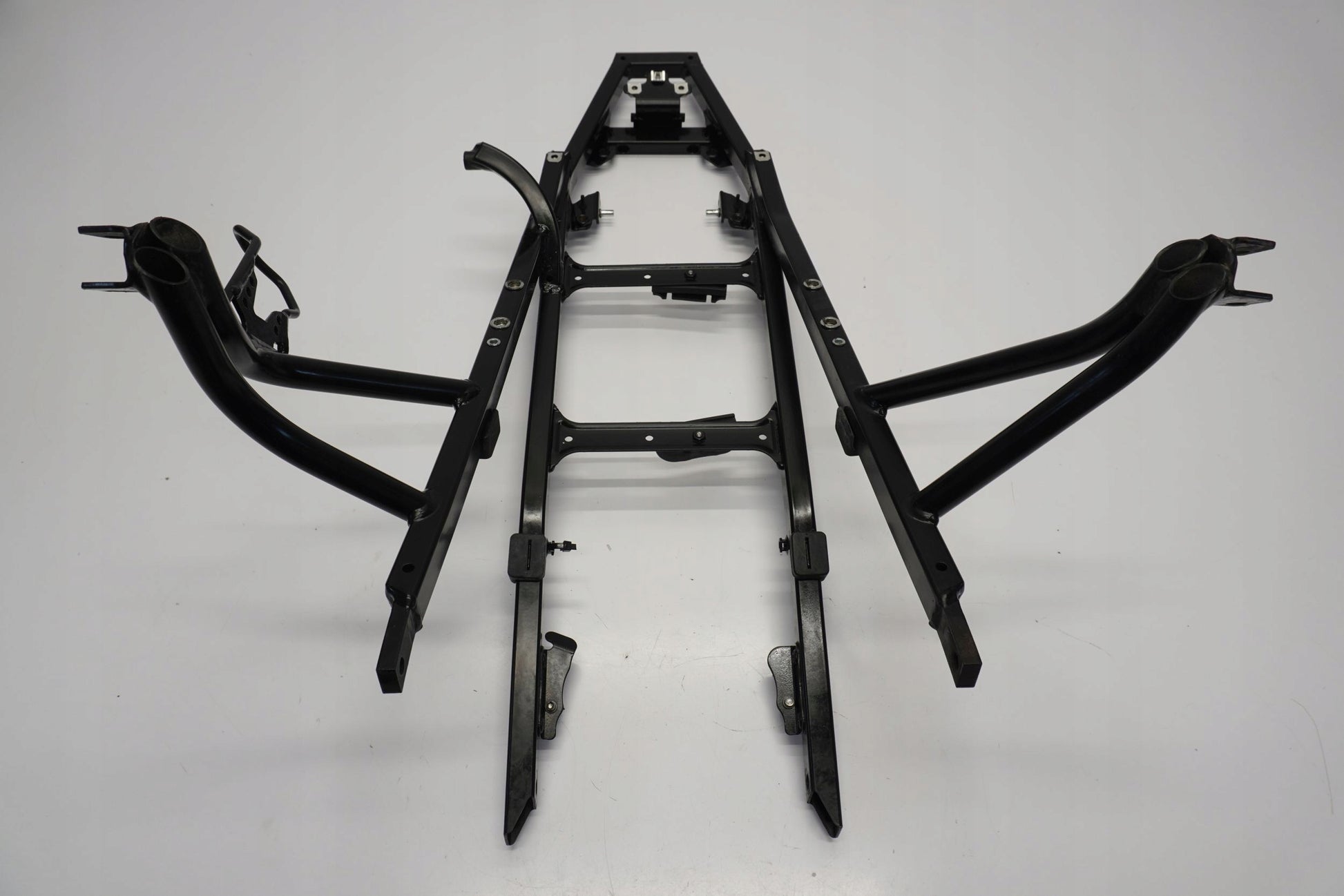 BMW F 700 GS 12-17 Heckrahmen Rahmen hinten rear frame 4