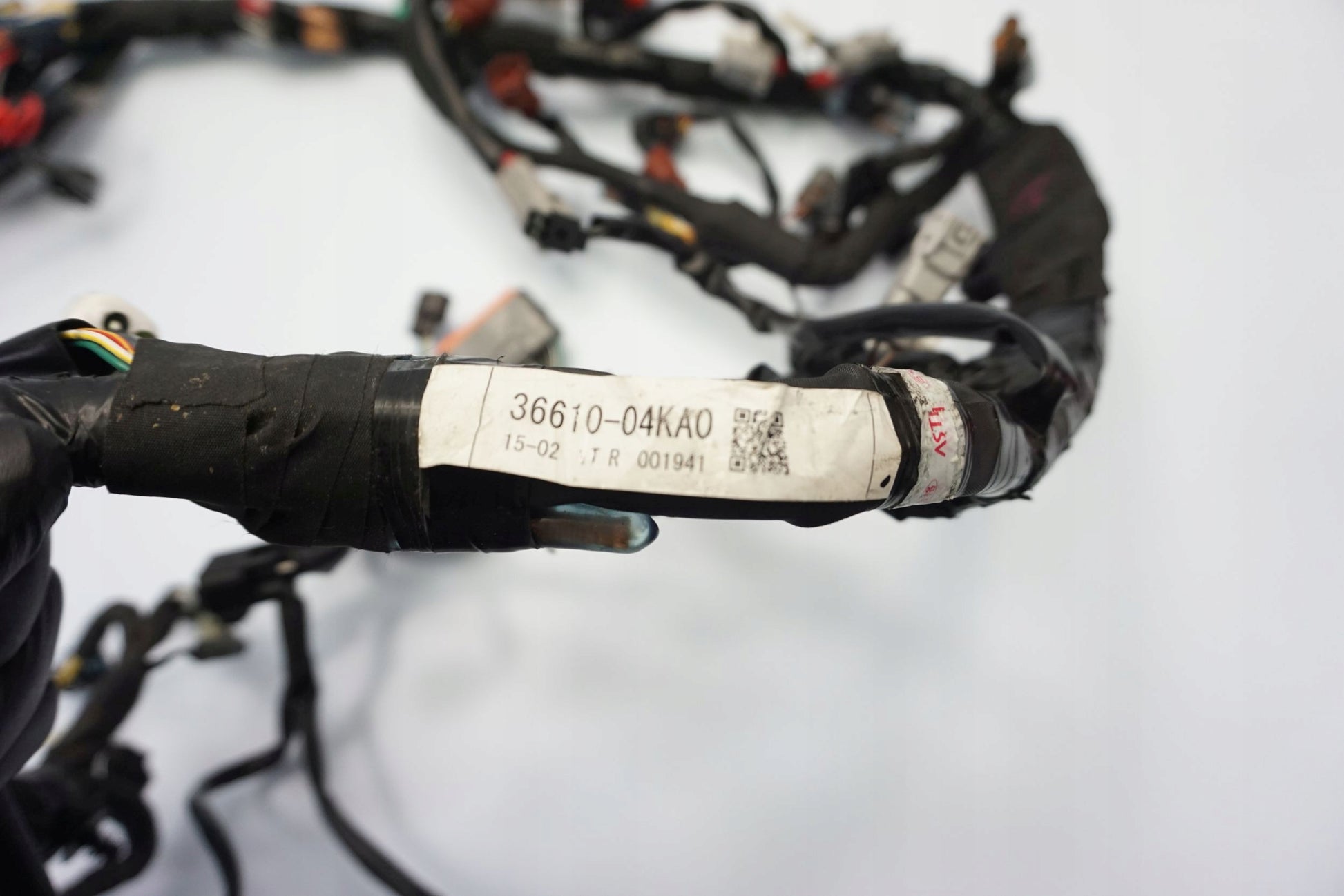 SUZUKI GSX-S 1000 15-20 Kabelbaum Wiring Harness 8