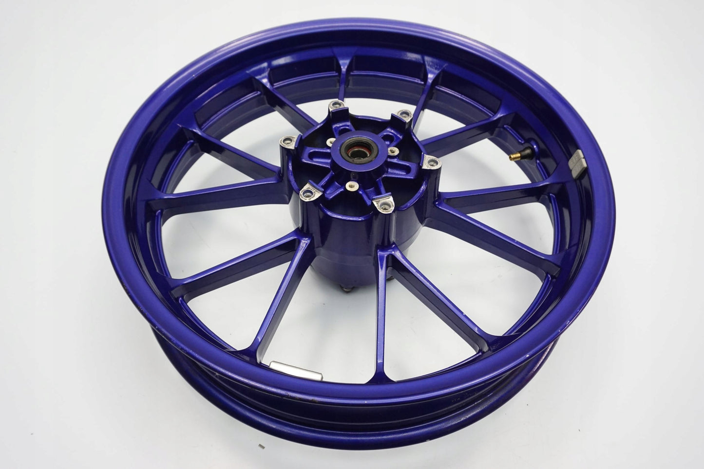 YAMAHA MT 125 14-19 Felge hinten Wheel Hinterrad 2