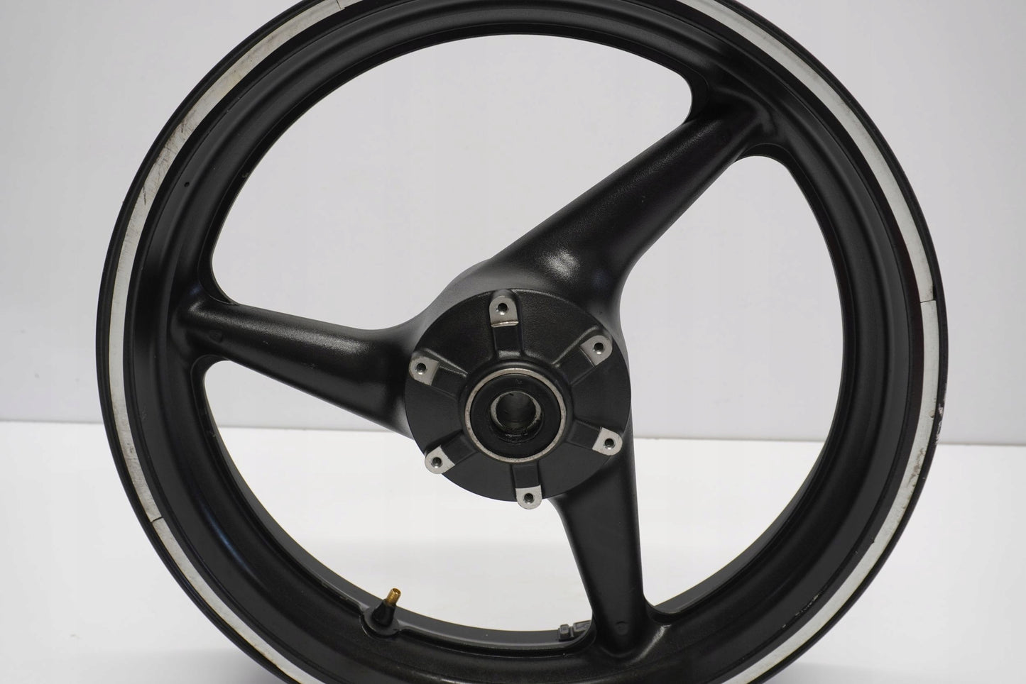 HONDA CBR 600 F4i SPORT 01-06 Felge vorne Wheel Vorderrad 10
