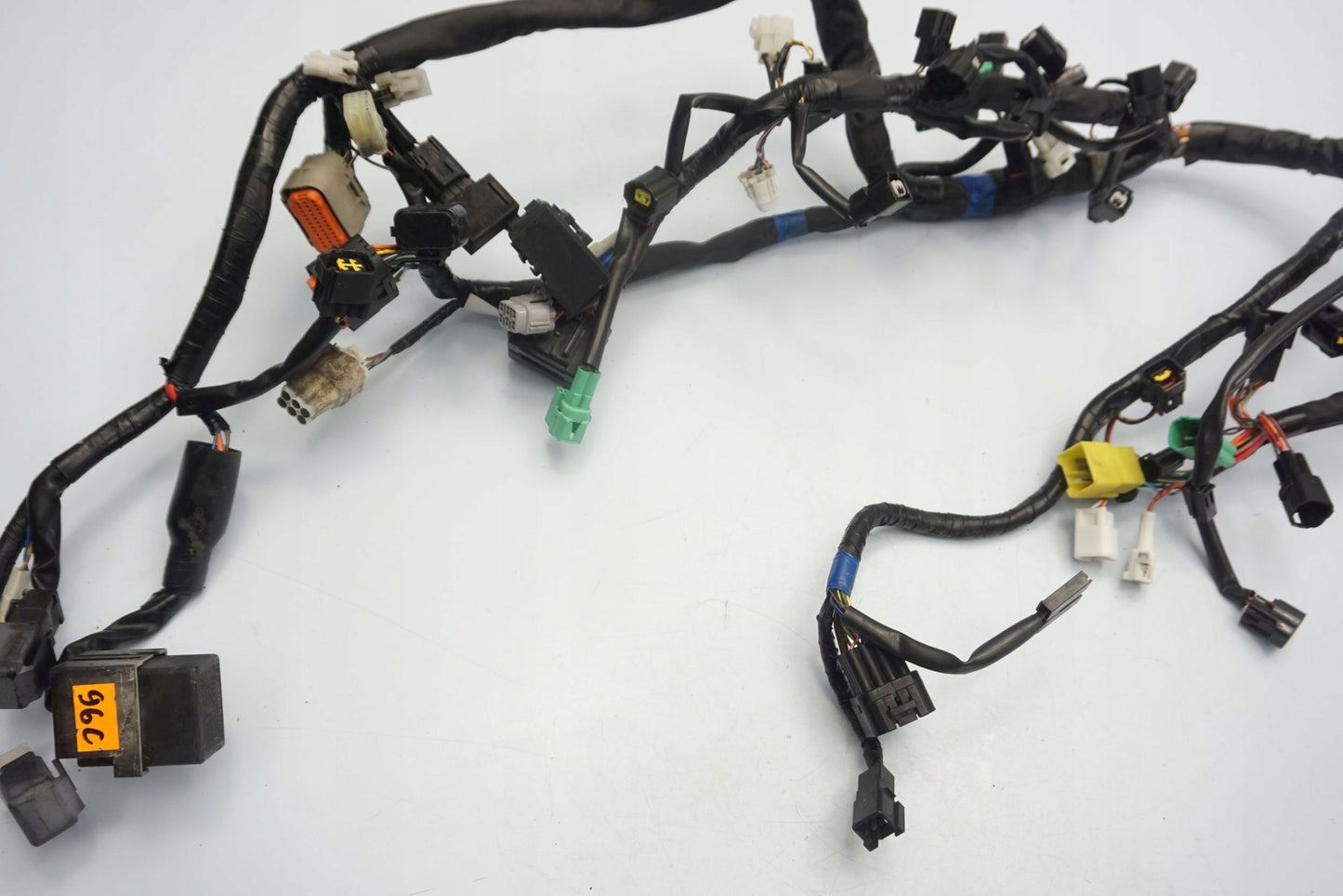 SUZUKI GSX-R 1000 K9-L6 Kabelbaum Wiring Harness 2