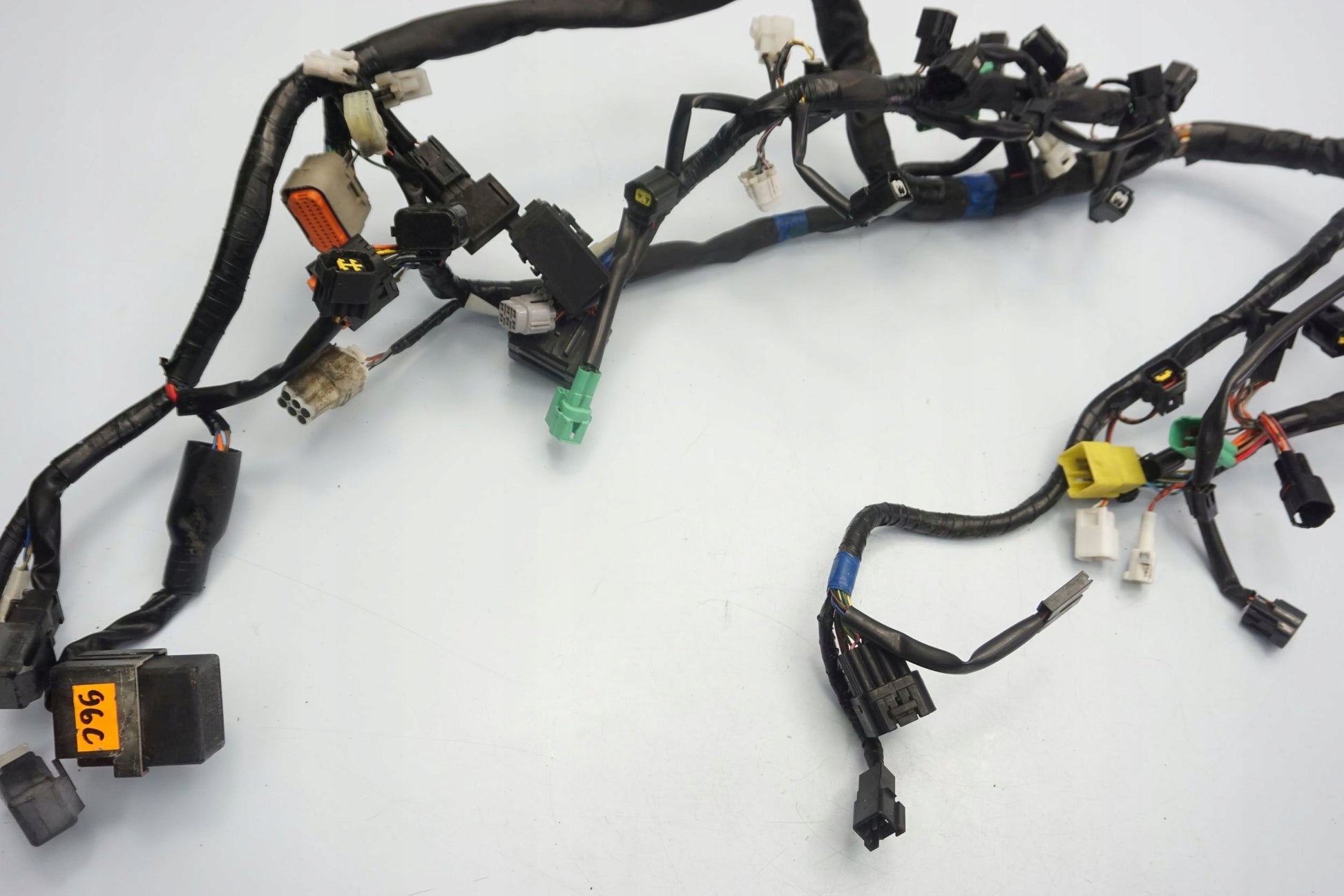 SUZUKI GSX-R 1000 K9-L6 Kabelbaum Wiring Harness 2