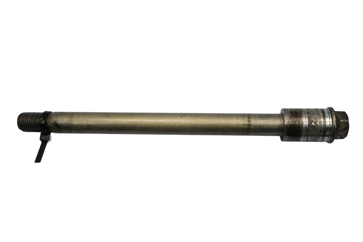 YAMAHA XSR-700 16-18 Vorderachse Achse vorne Radachse front axle 1