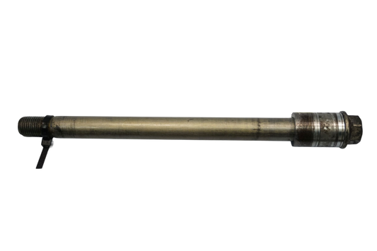 YAMAHA XSR-700 16-18 Vorderachse Achse vorne Radachse front axle 1