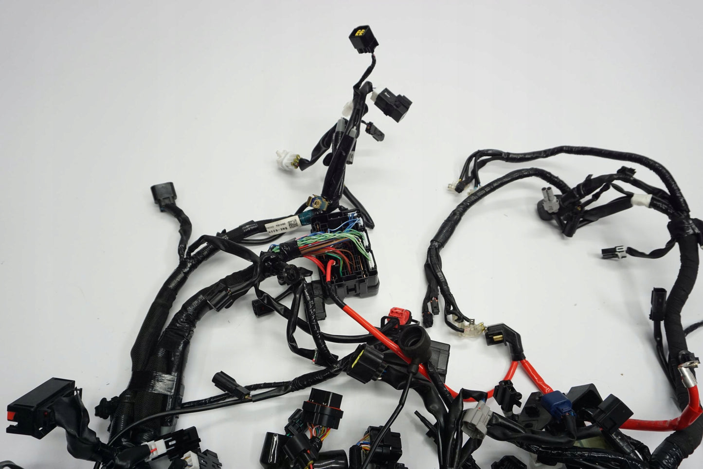 YAMAHA MT-09 24- Kabelbaum Wiring Harness 4