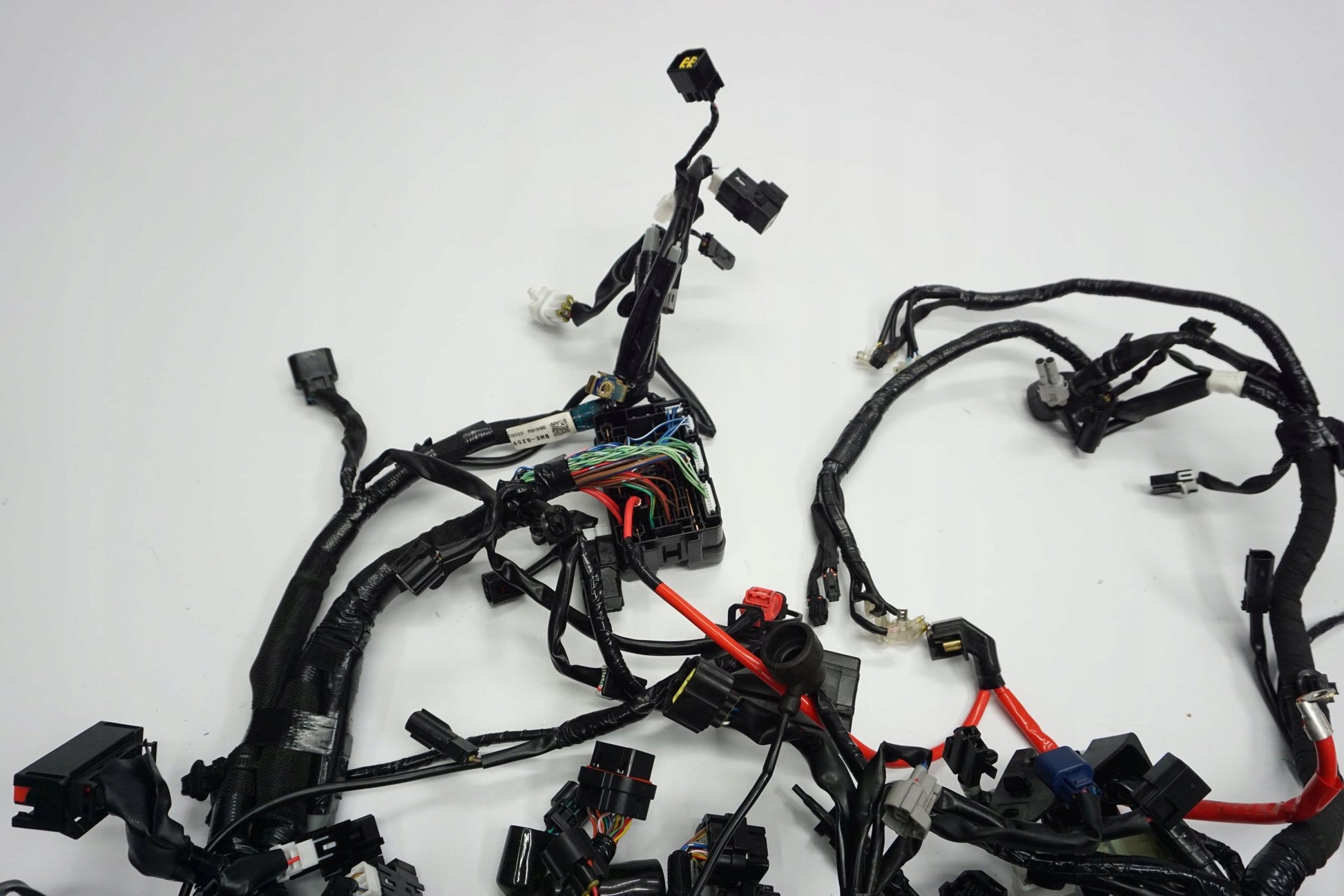 YAMAHA MT-09 24- Kabelbaum Wiring Harness 4