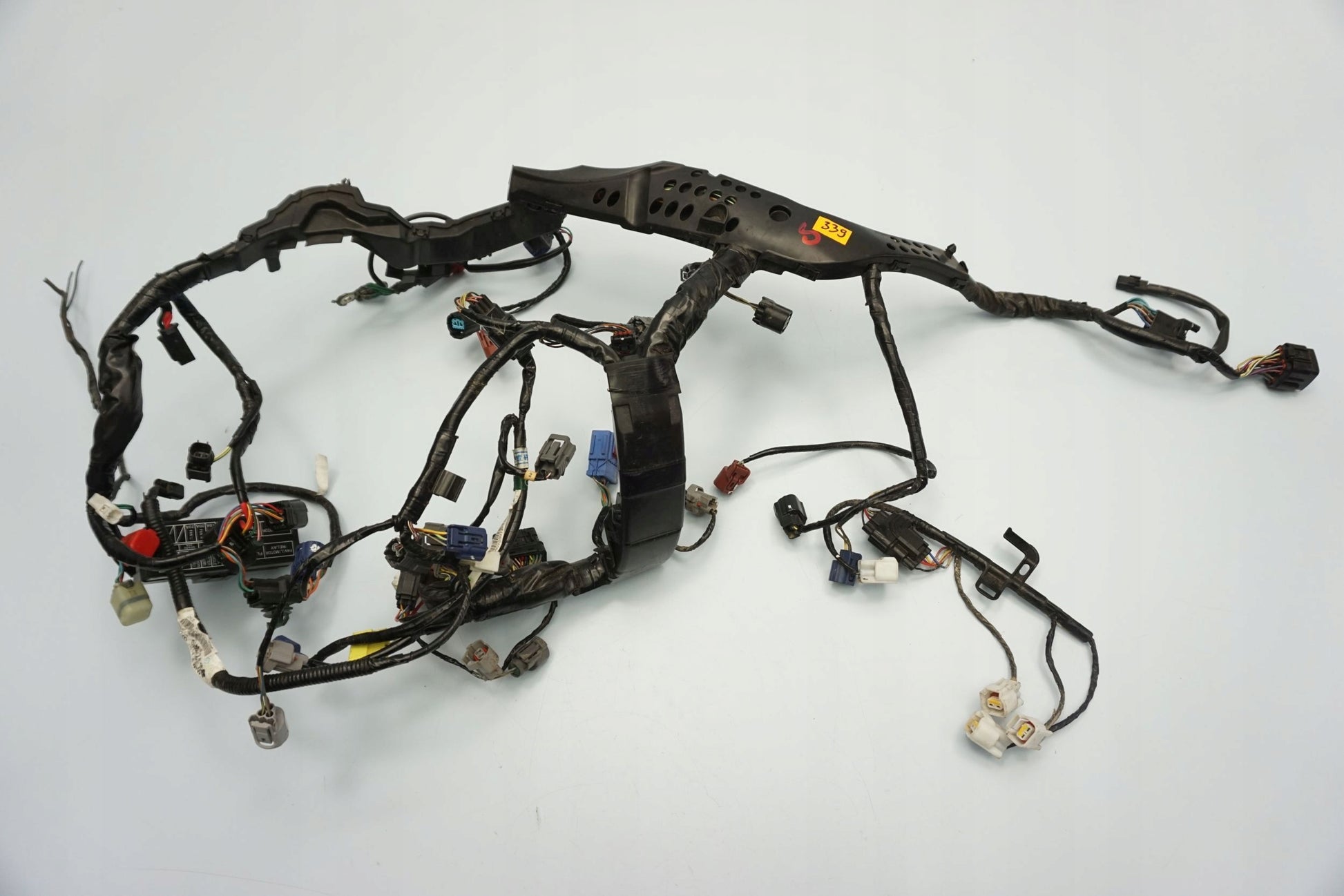 HONDA CBR 1000RR SC59 08-11 Kabelbaum Wiring Harness 8