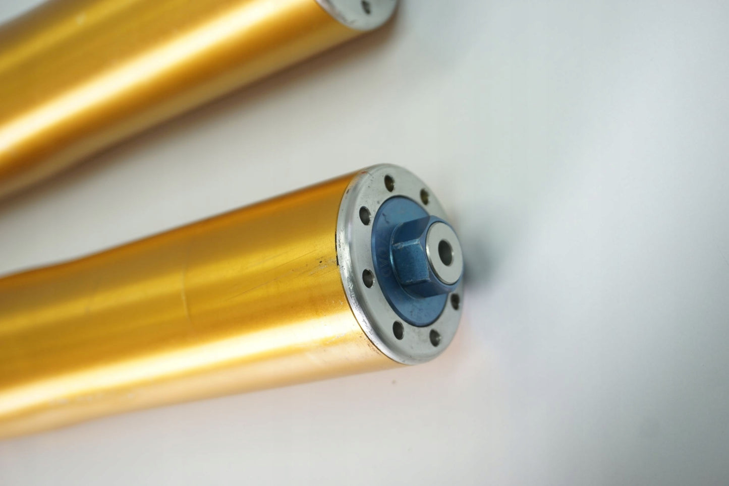 TRIUMPH DAYTONA 675 06-12 Öhlins Gabel Gabelholme Fork 11