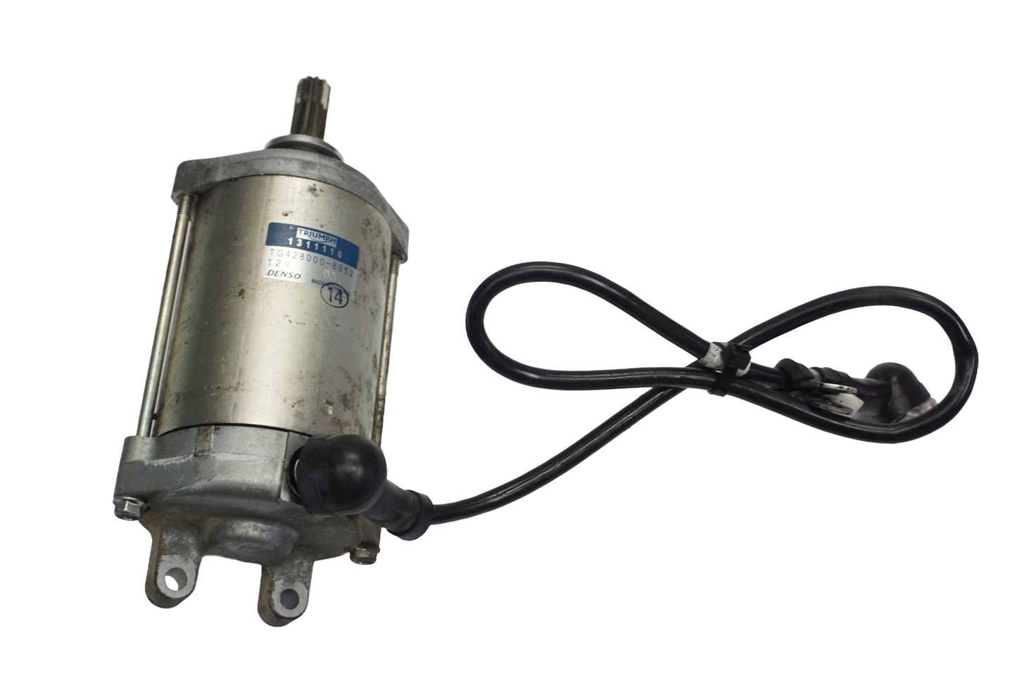 TRIUMPH TIGER 1200 XRT 18- Anlasser Starter Motor 1