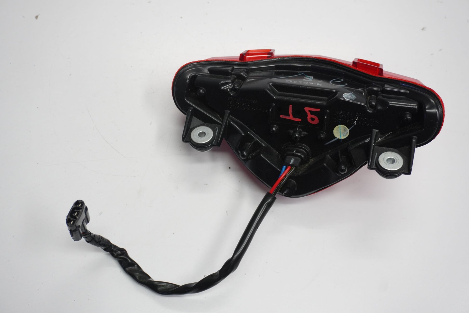 KAWASAKI 650 ER-6N 12-17 Rücklicht 9