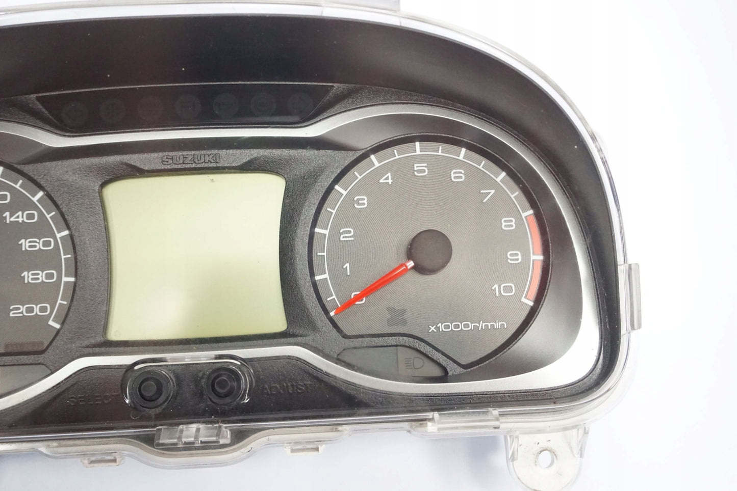 SUZUKI BURGMAN 650 13- Tacho Tachometer Cockpit Speedometer 11