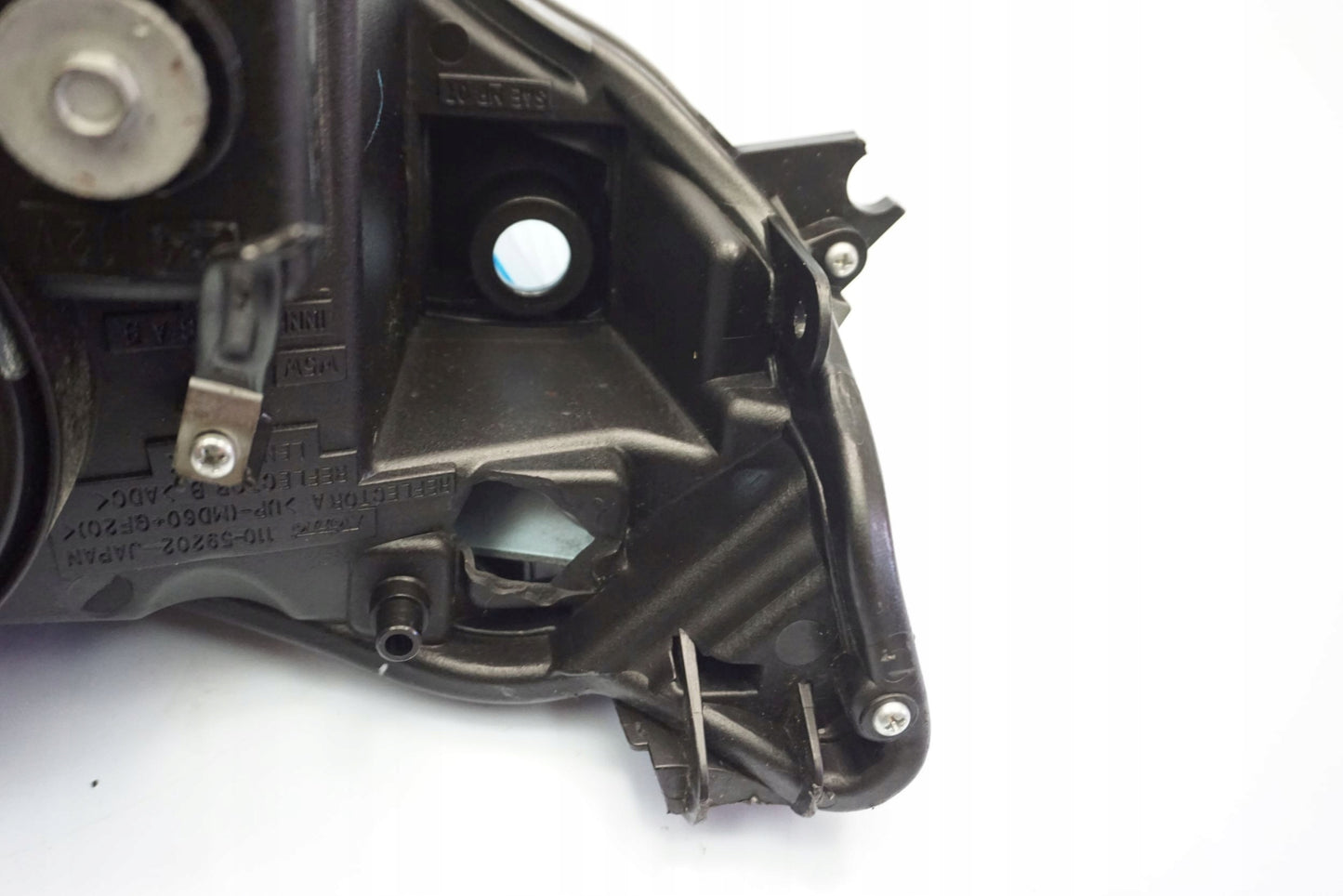 SUZUKI GSX-R 1000 K9-L6 Scheinwerfer Headlight