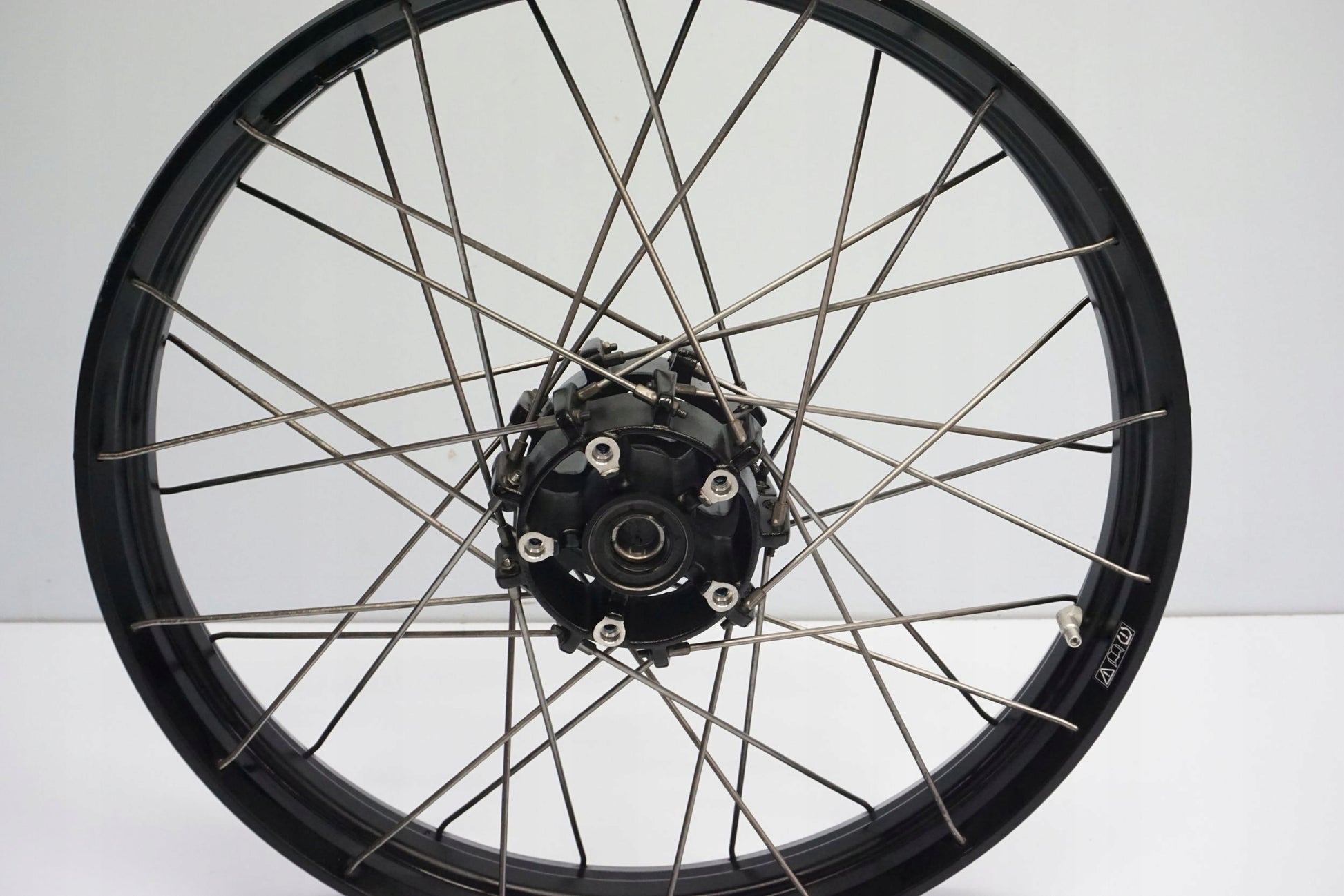 TRIUMPH TIGER 1200 RALLY EXPLORER 22- Felge vorne Wheel Vorderrad 2